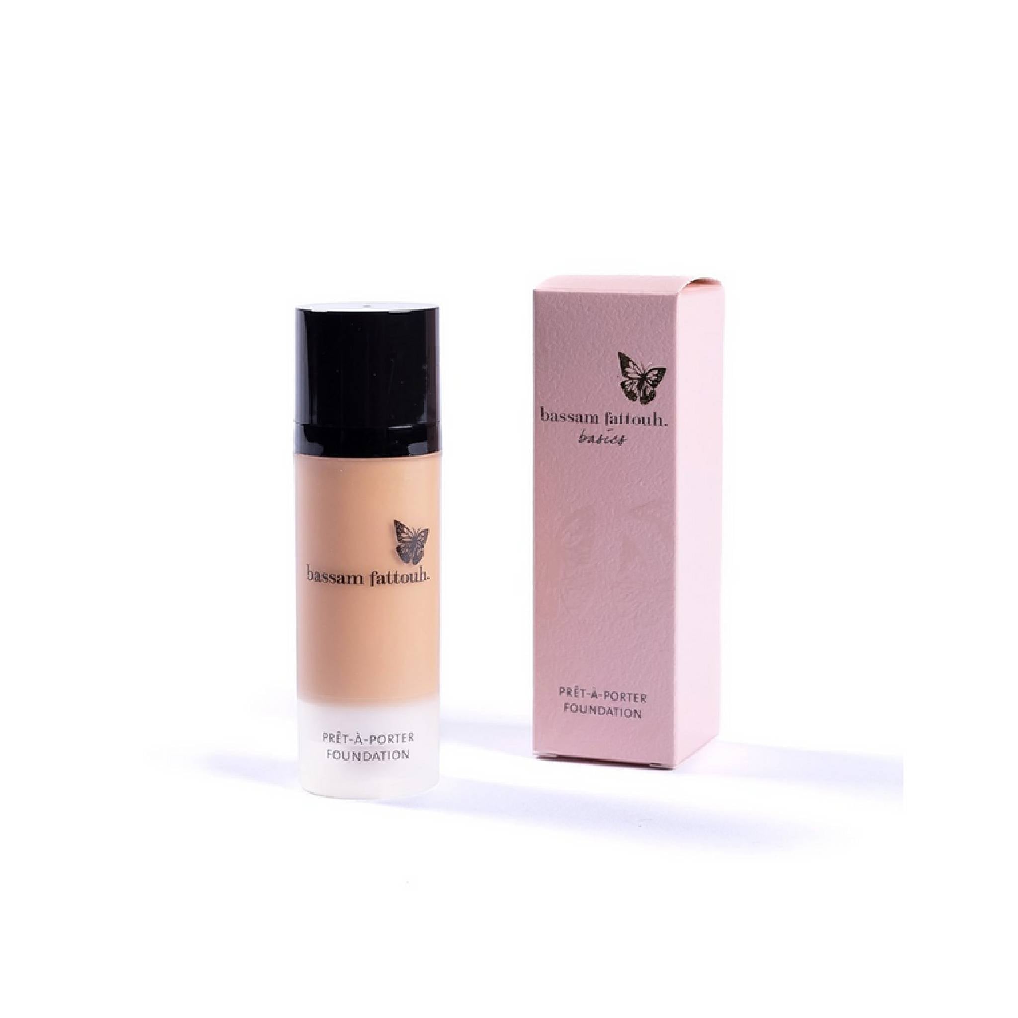 Pret-A-Porter Liquid Foundation
