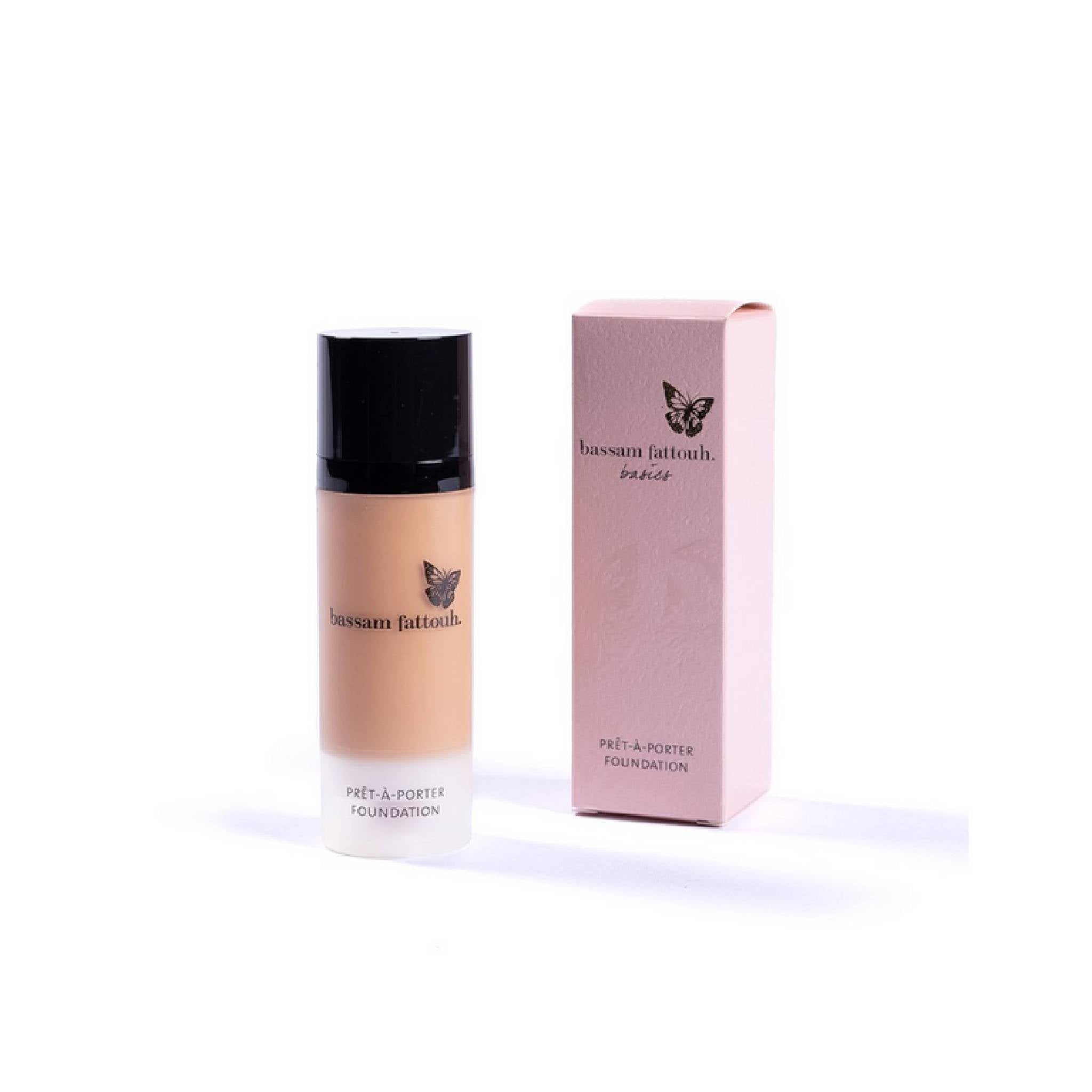 Pret-A-Porter Liquid Foundation