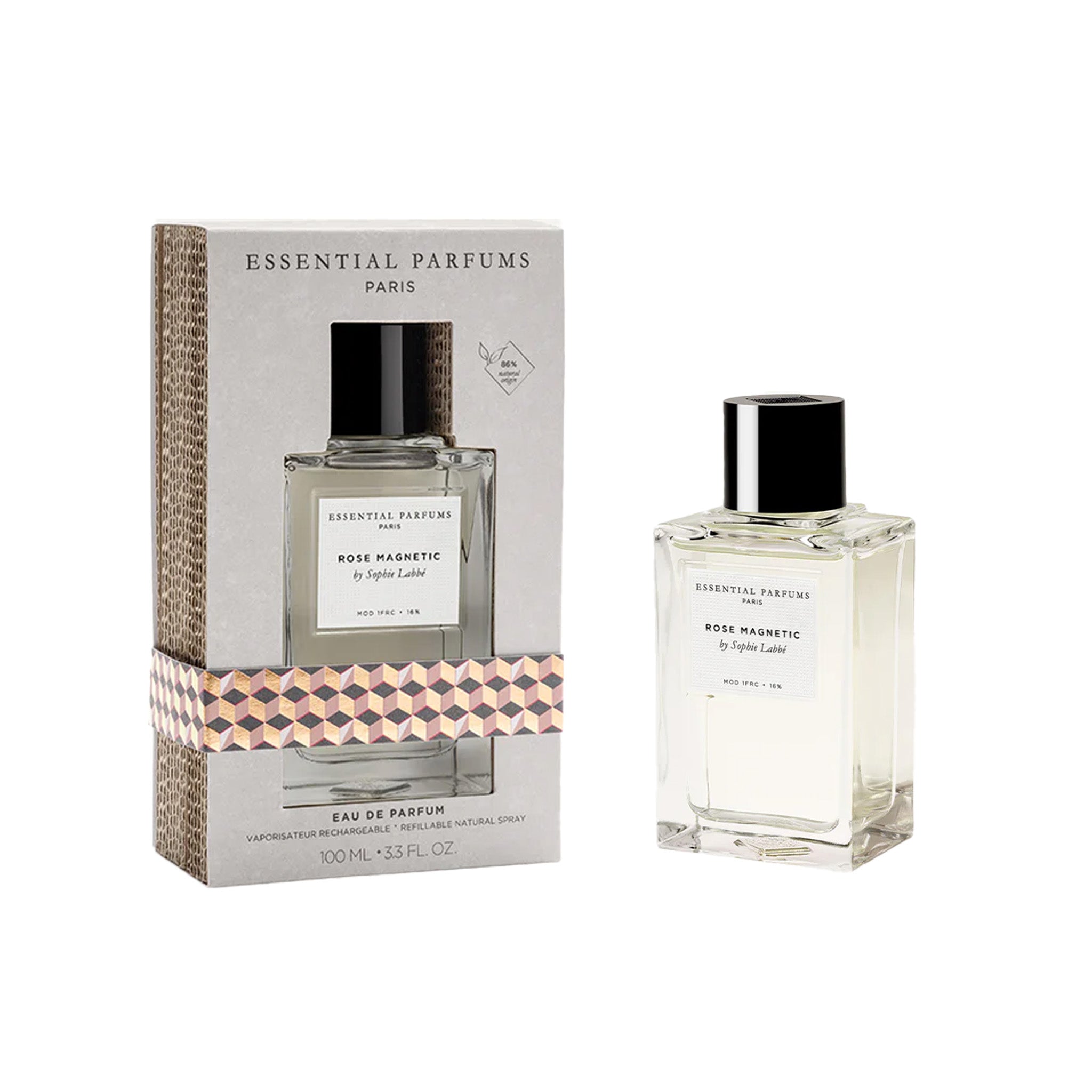 Rose Magnetic - Eau de Parfum