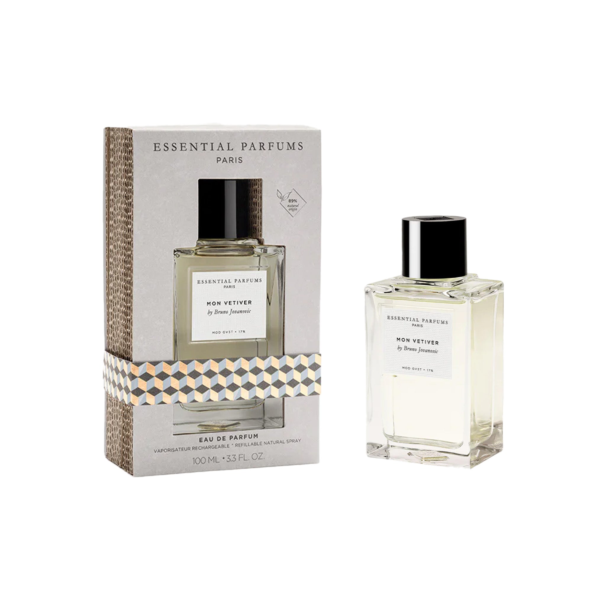Mon Vetiver - Eau de Parfum