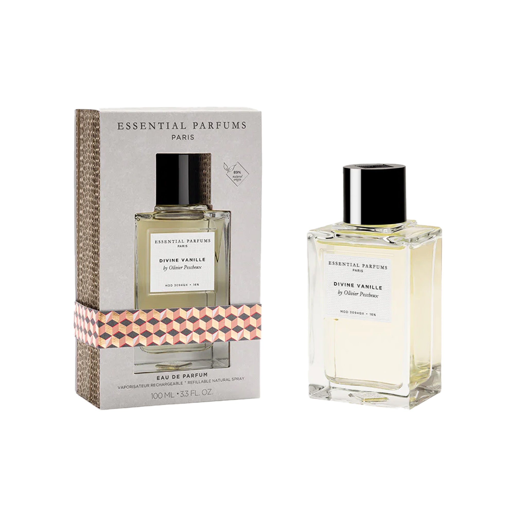 Divine Vanille - Eau de Parfum