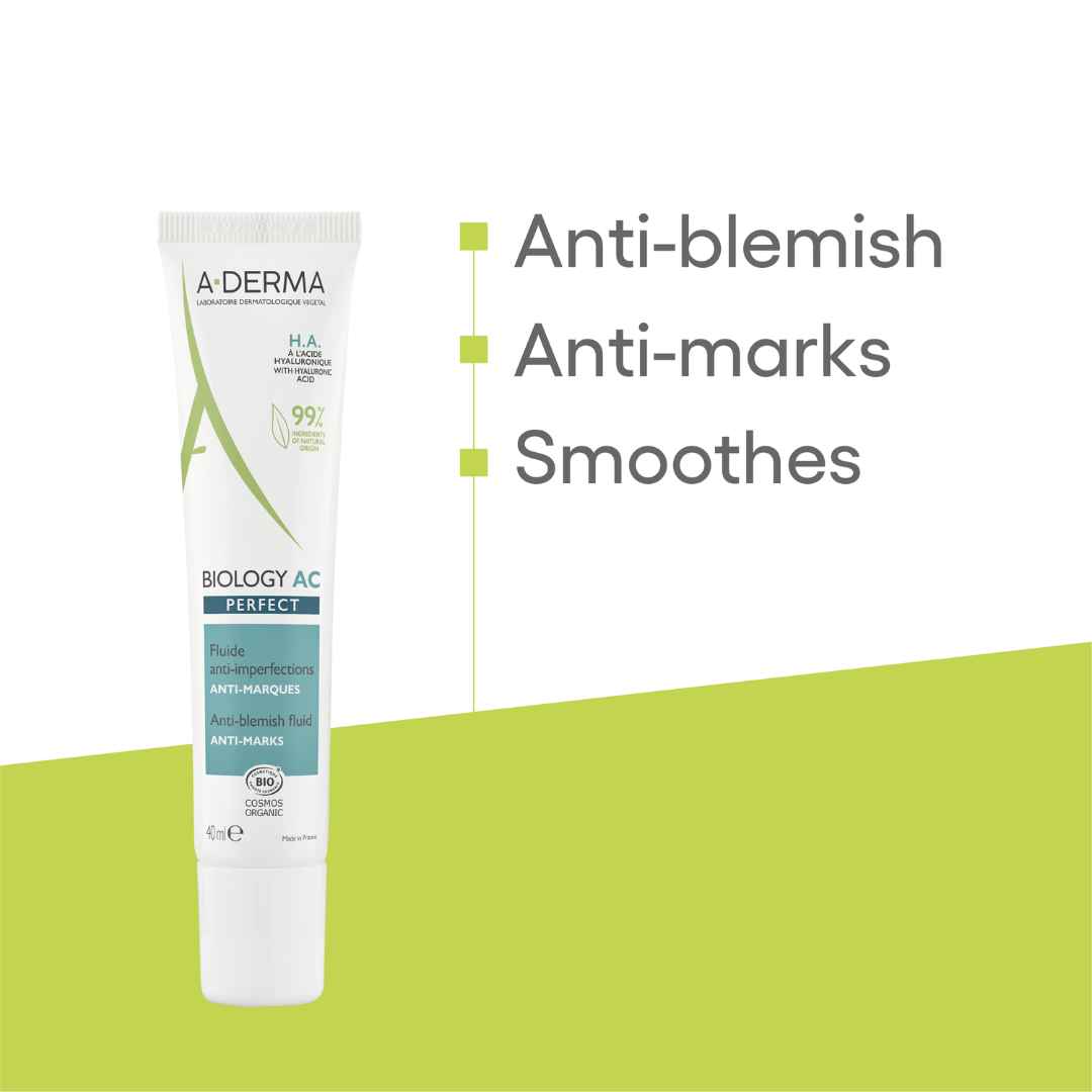 Biology AC Perfect Anti-blemish fluid Bundle