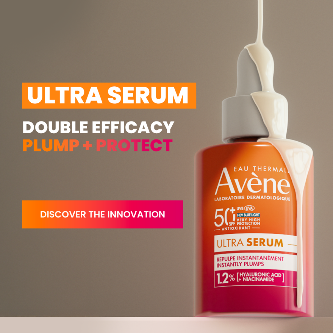 Ultra Serum SPF 50+ Sunscreen