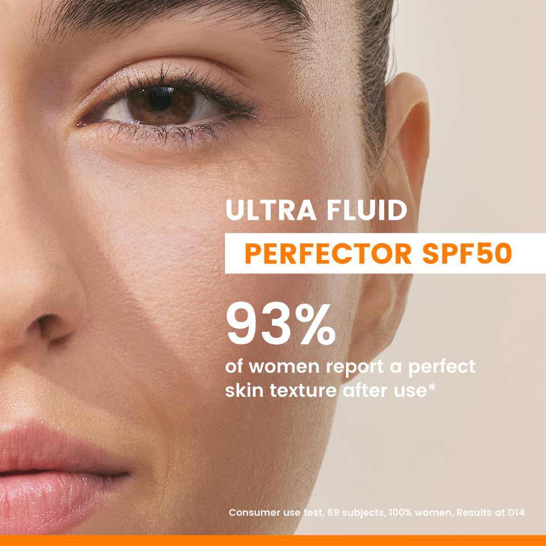 Ultra Fluid Tinted Perfector SPF 50+ Sunscreen
