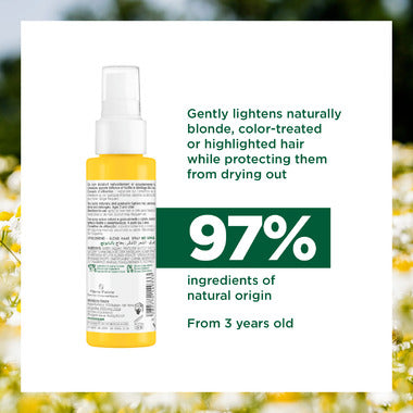 Organic Chamomile Spray