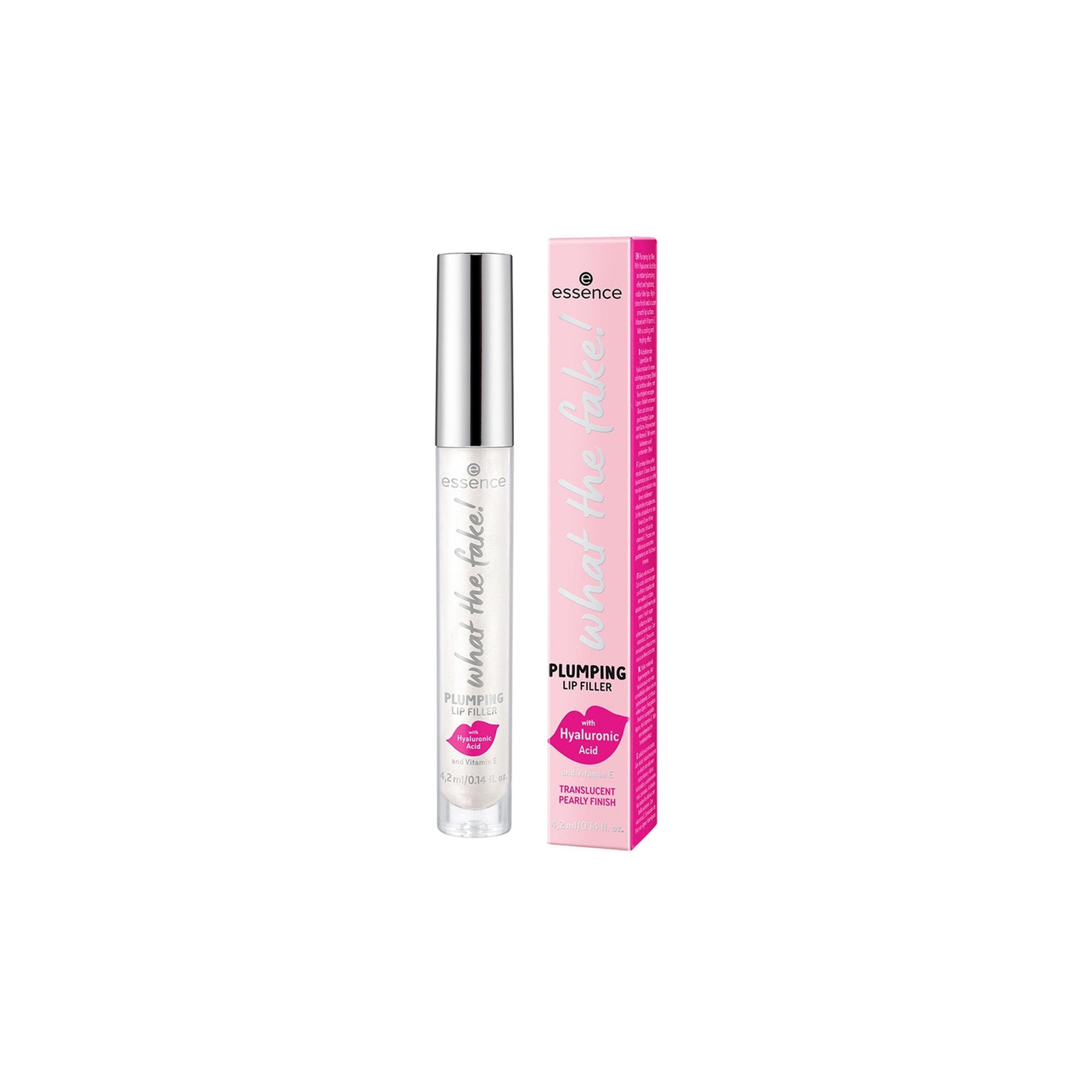 What The Fake! Extreme Plumping Lip Filler