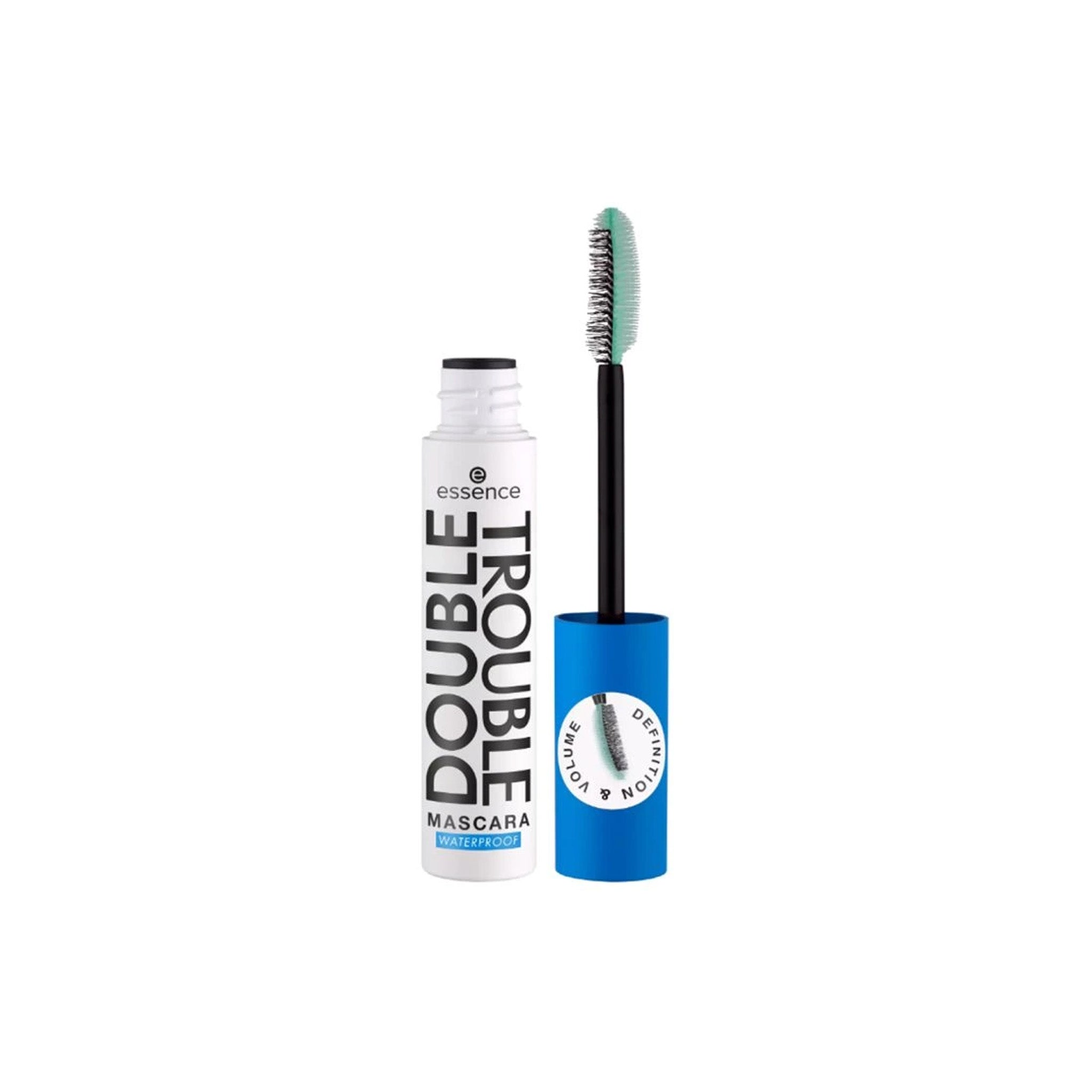 Essence Double Trouble Mascara Waterproof Lebanon