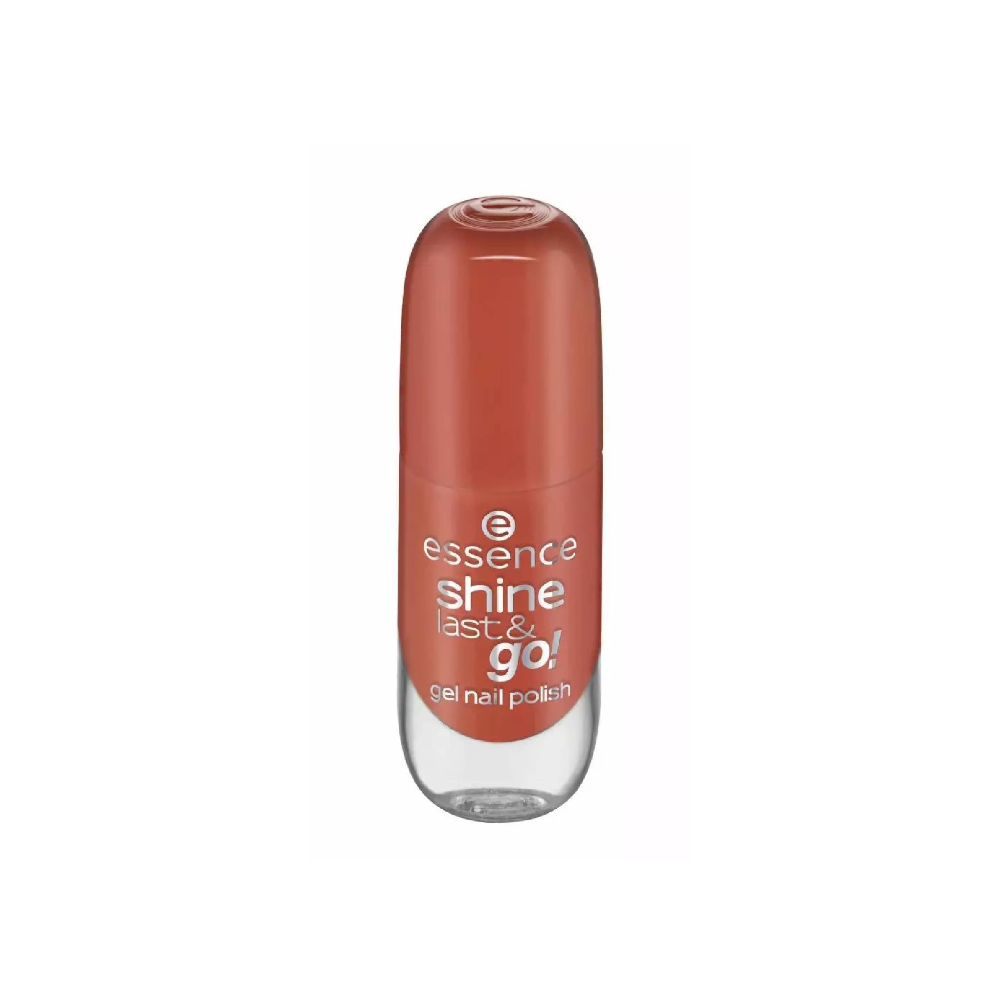 Shine Last & Go! Gel Nail Polish
