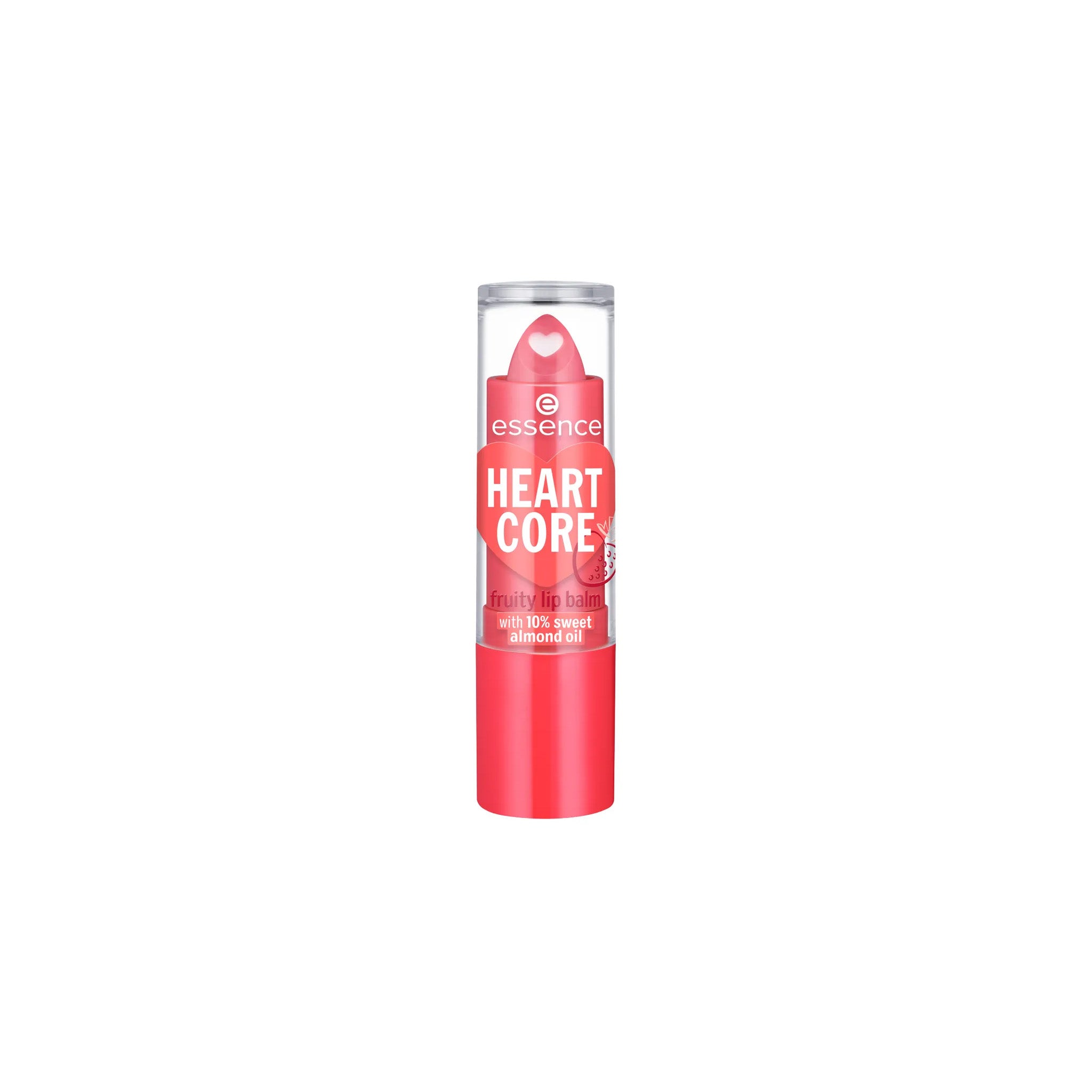 Heart Core Fruity Lip Balm