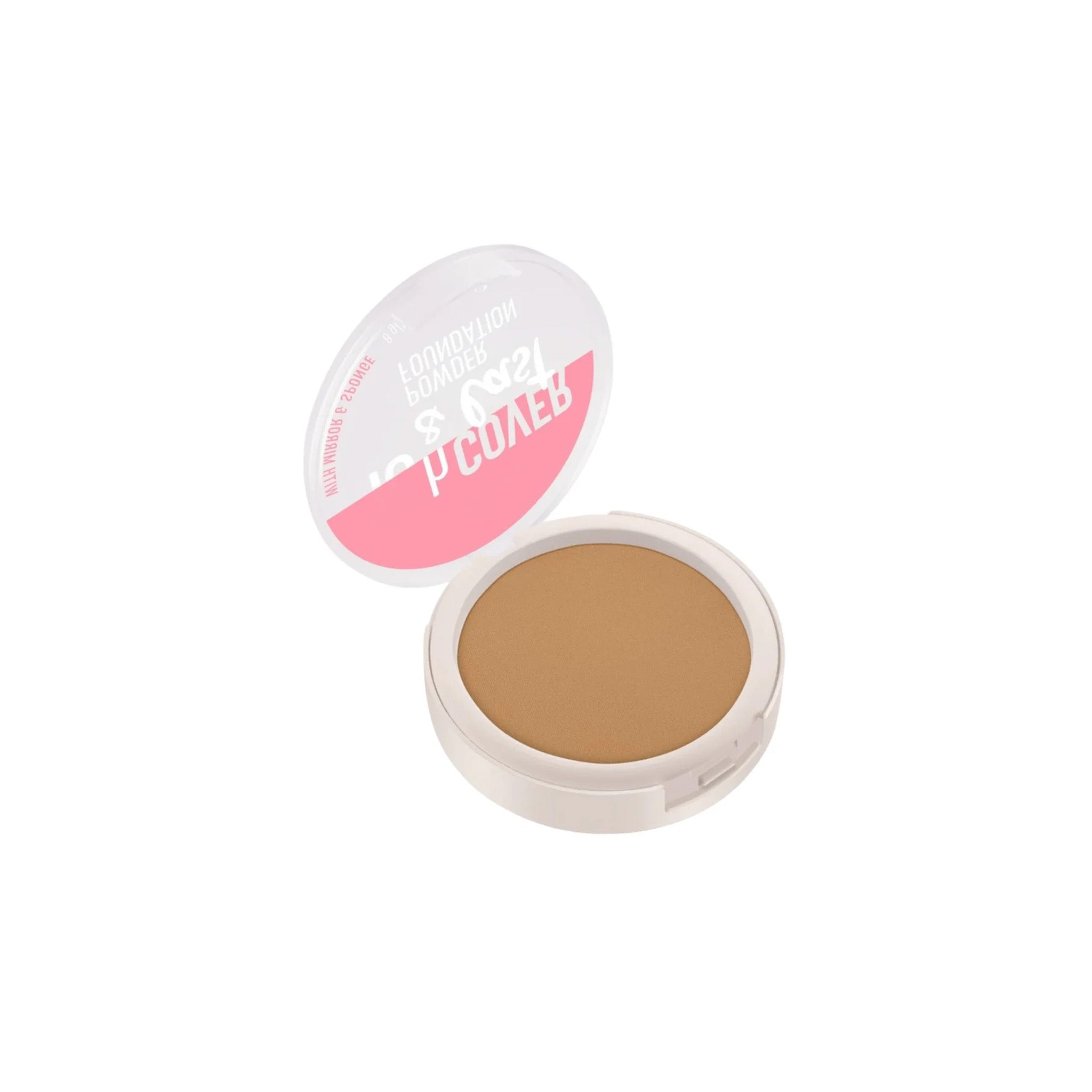 Essence 16H Cover & Last Powder Foundation 04 Fair Ivory Lebanon
