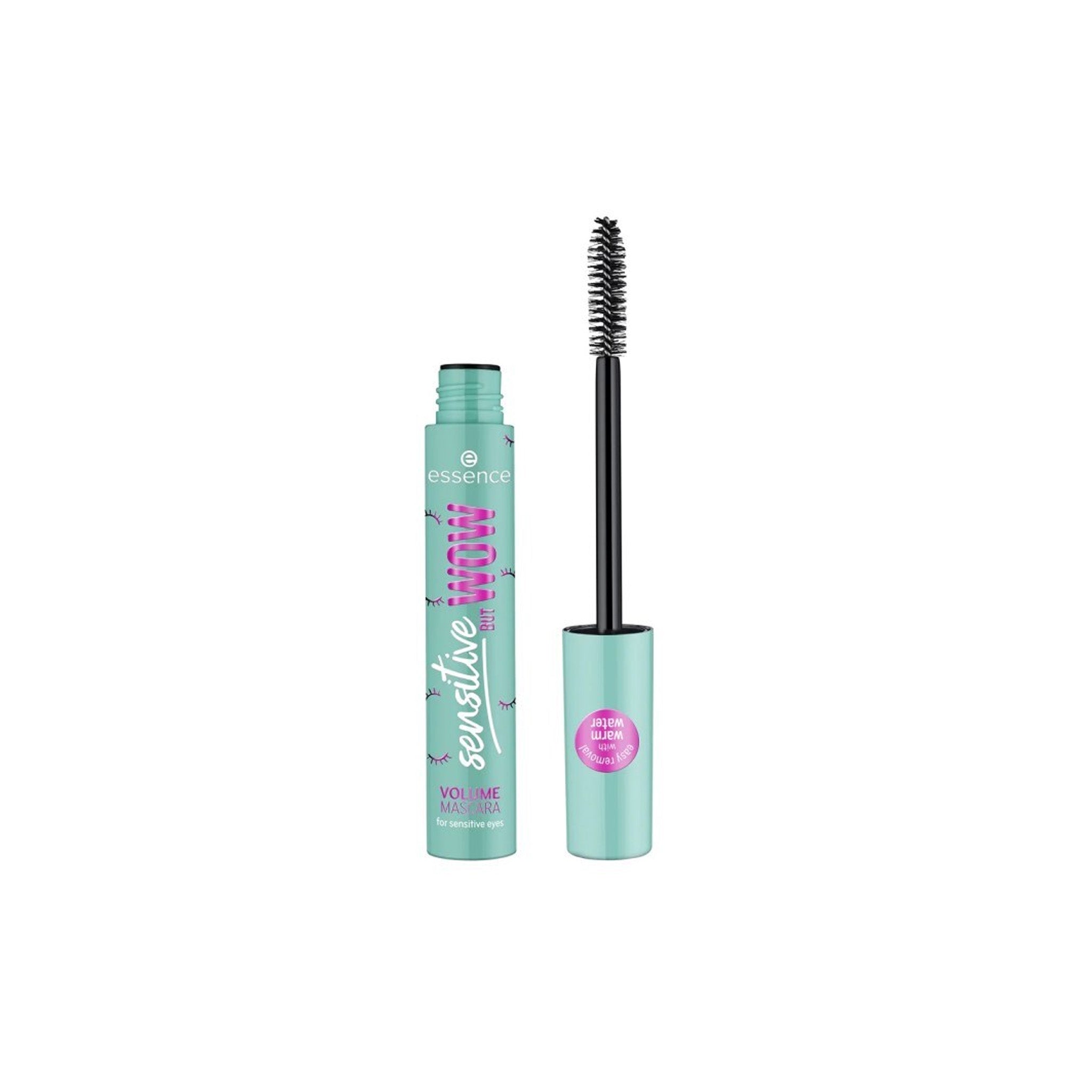 Sensitive But Wow Volume Mascara