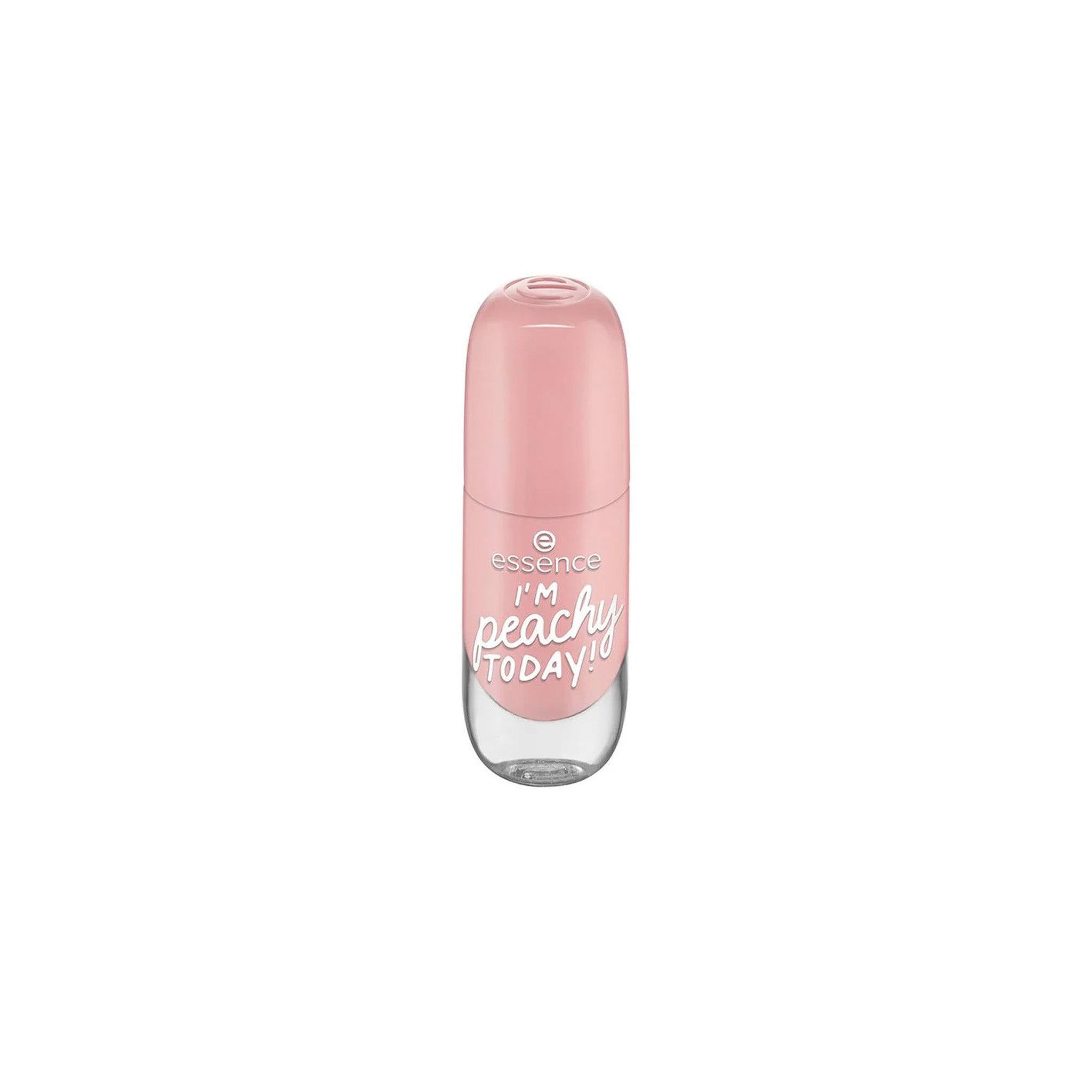 Gel Nail Lacquer