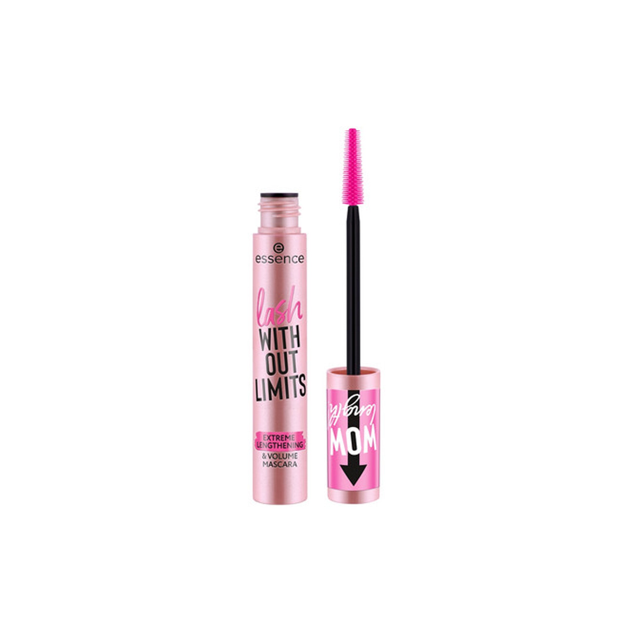 Lash Without Limits Extreme Lengthening & Volume Mascara