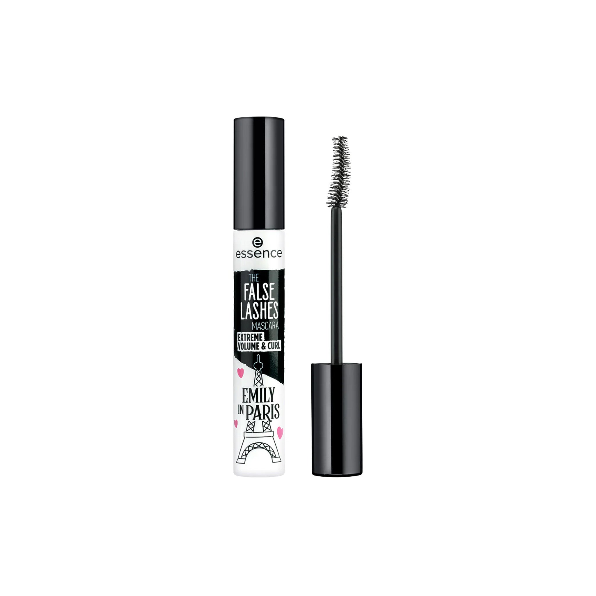 Essence Emily In Paris The False Lashes Mascara Extreme Volume & Curl Lebanon