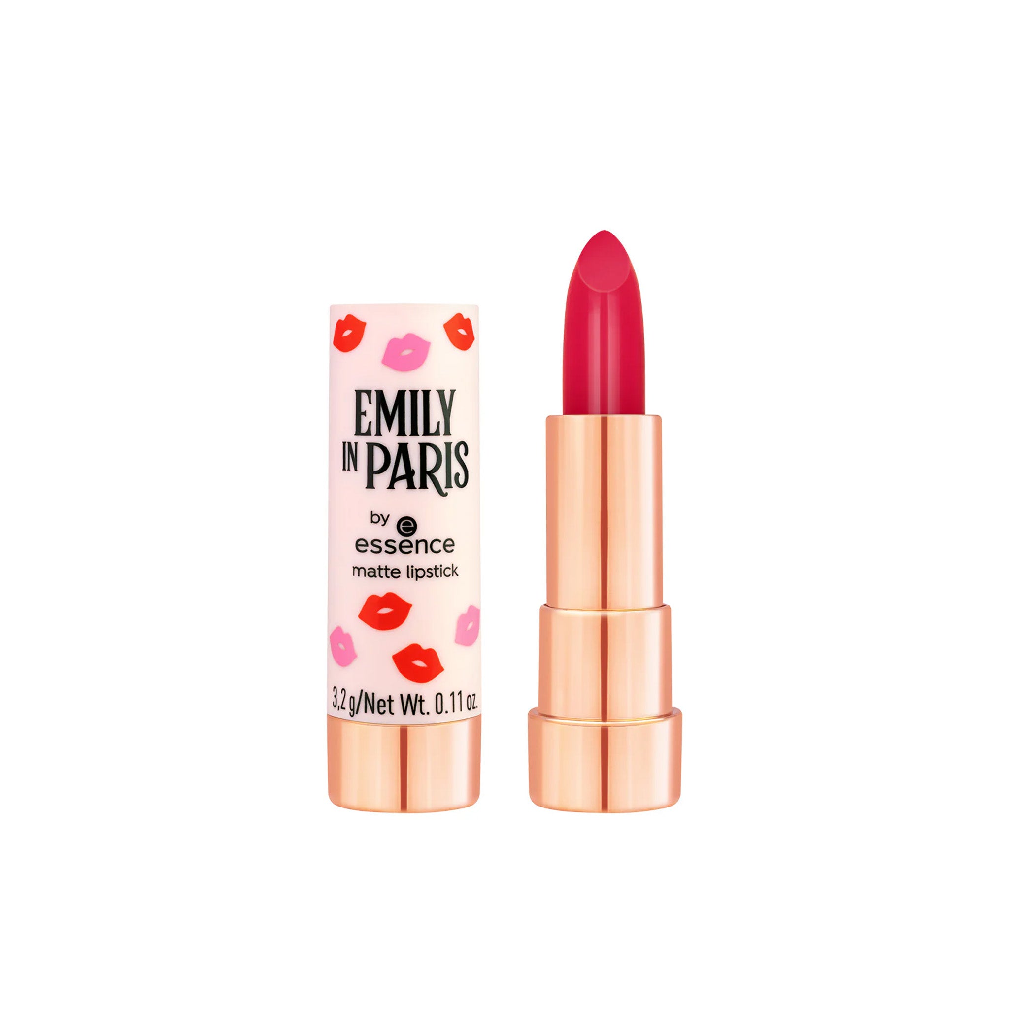 Emily In Paris Matte Lipstick