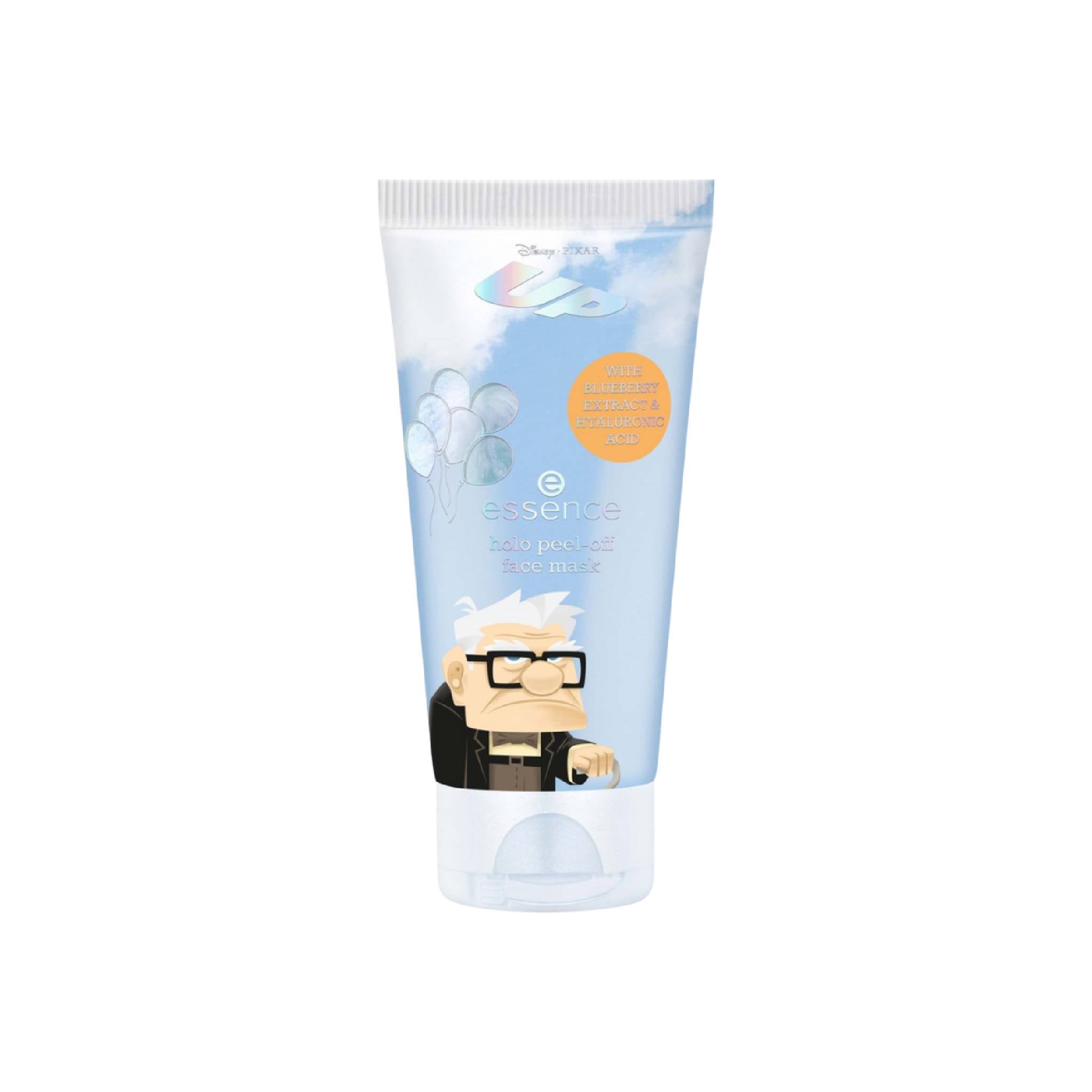 Disney Pixar Holo Peel-Off Face Mask