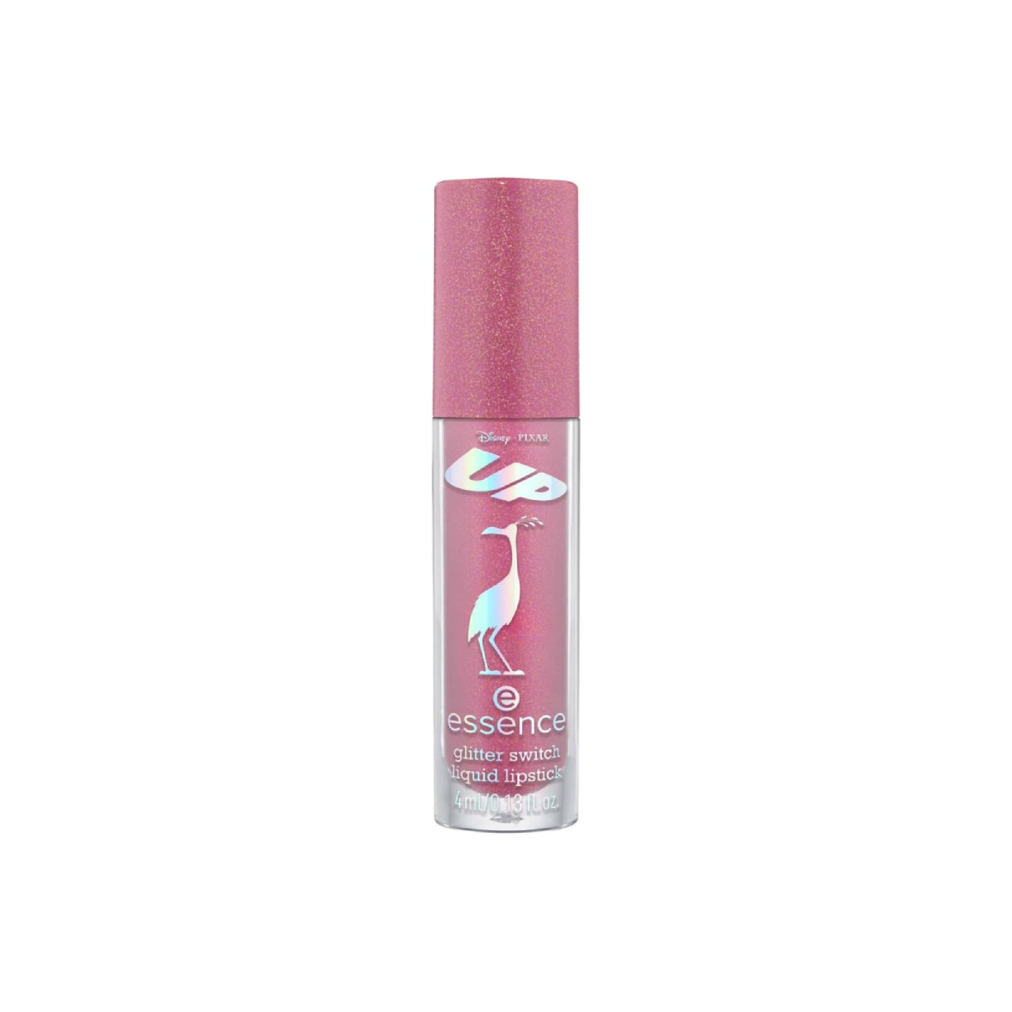 Disney Pixar Glitter Liquid Lipstick