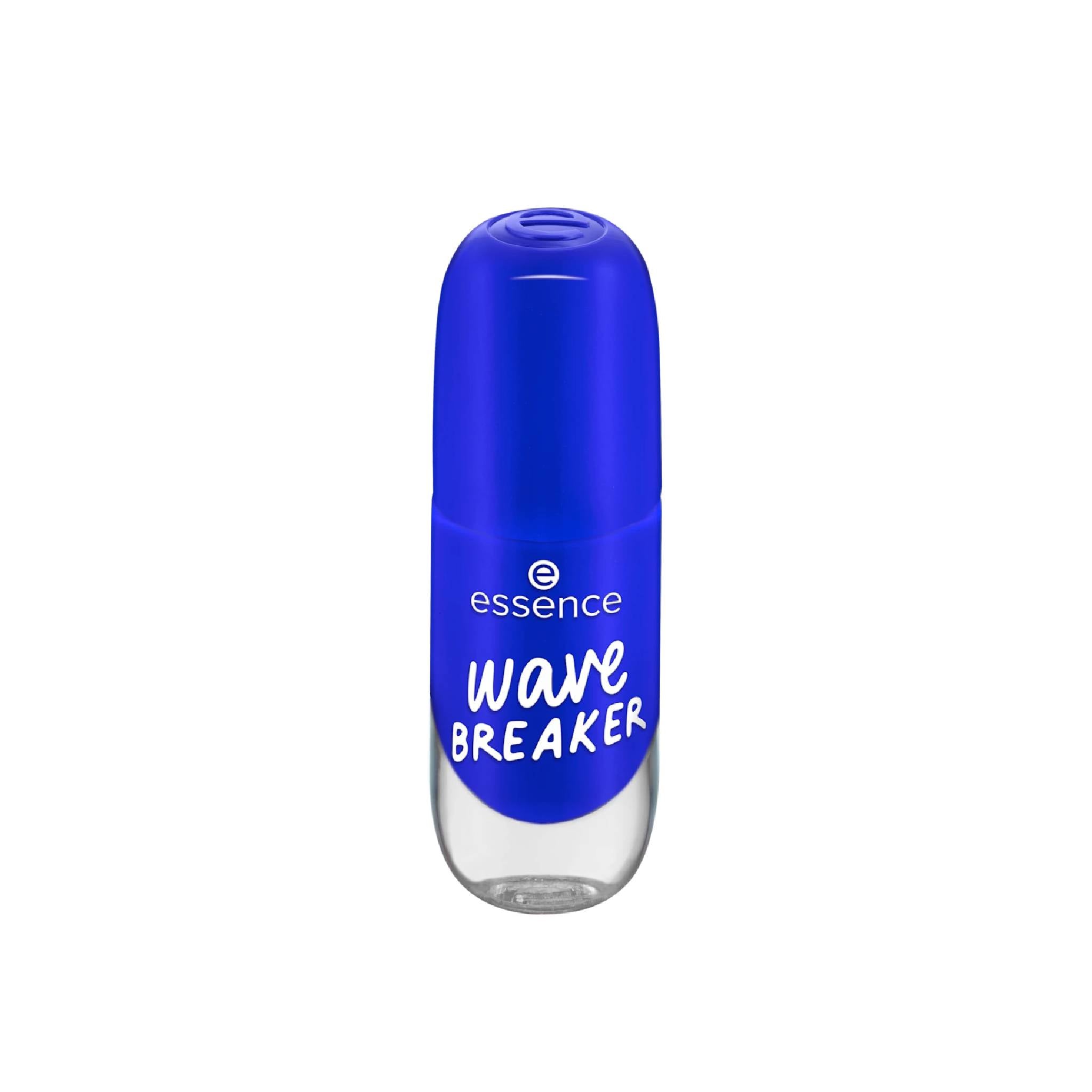 Gel Nail Lacquer