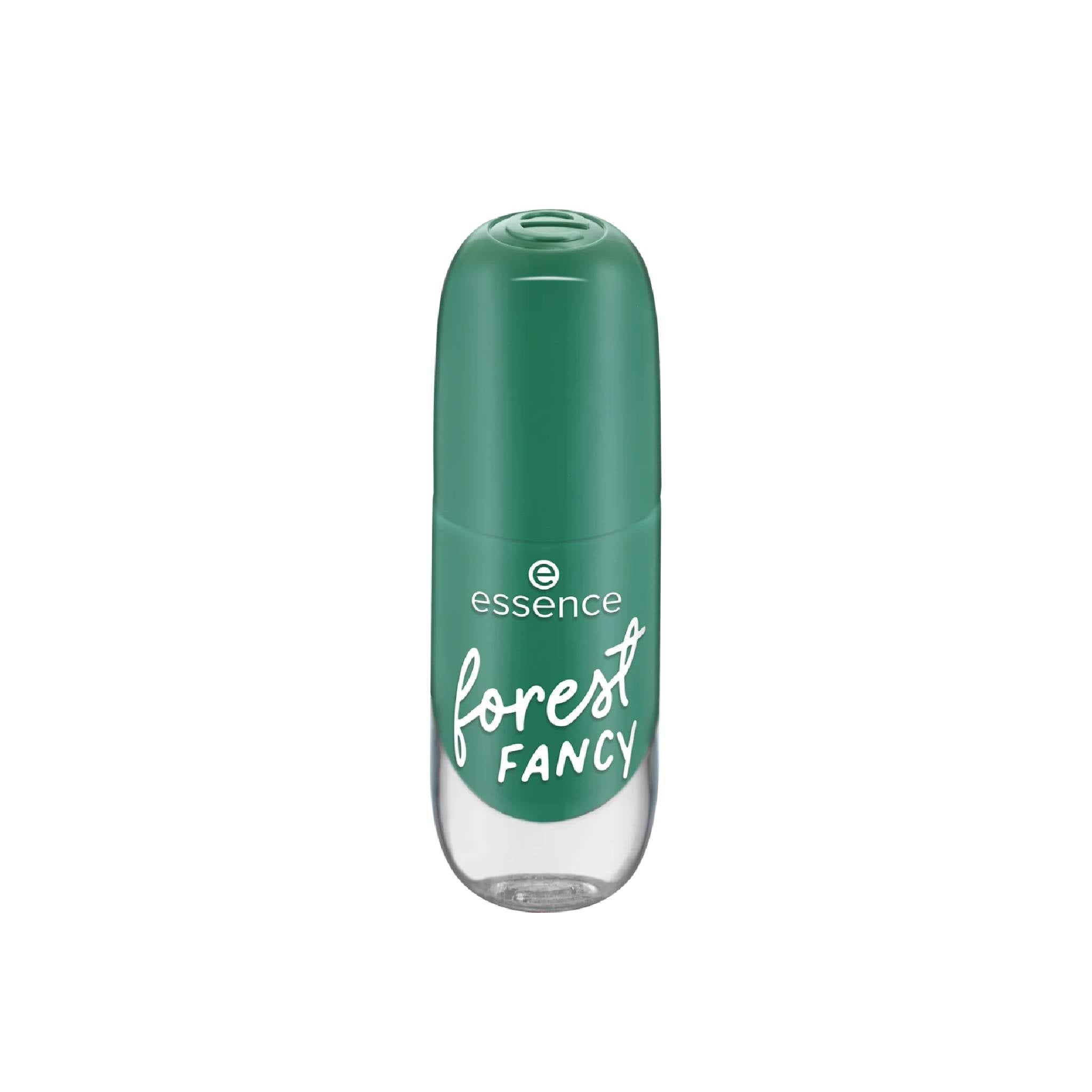 Gel Nail Lacquer