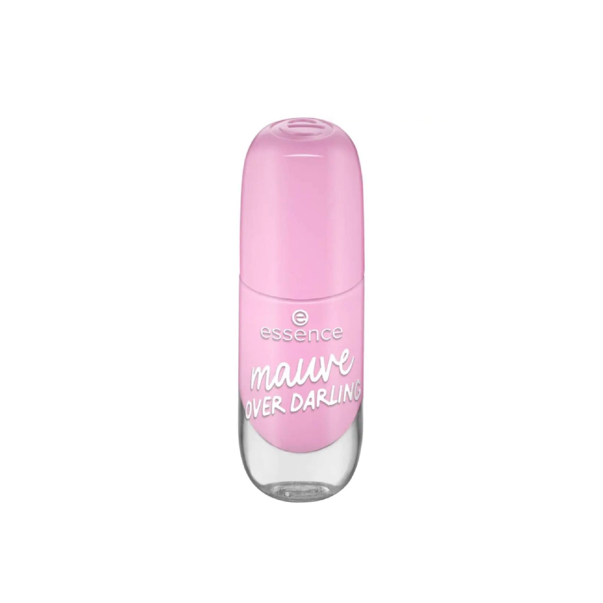 Gel Nail Lacquer