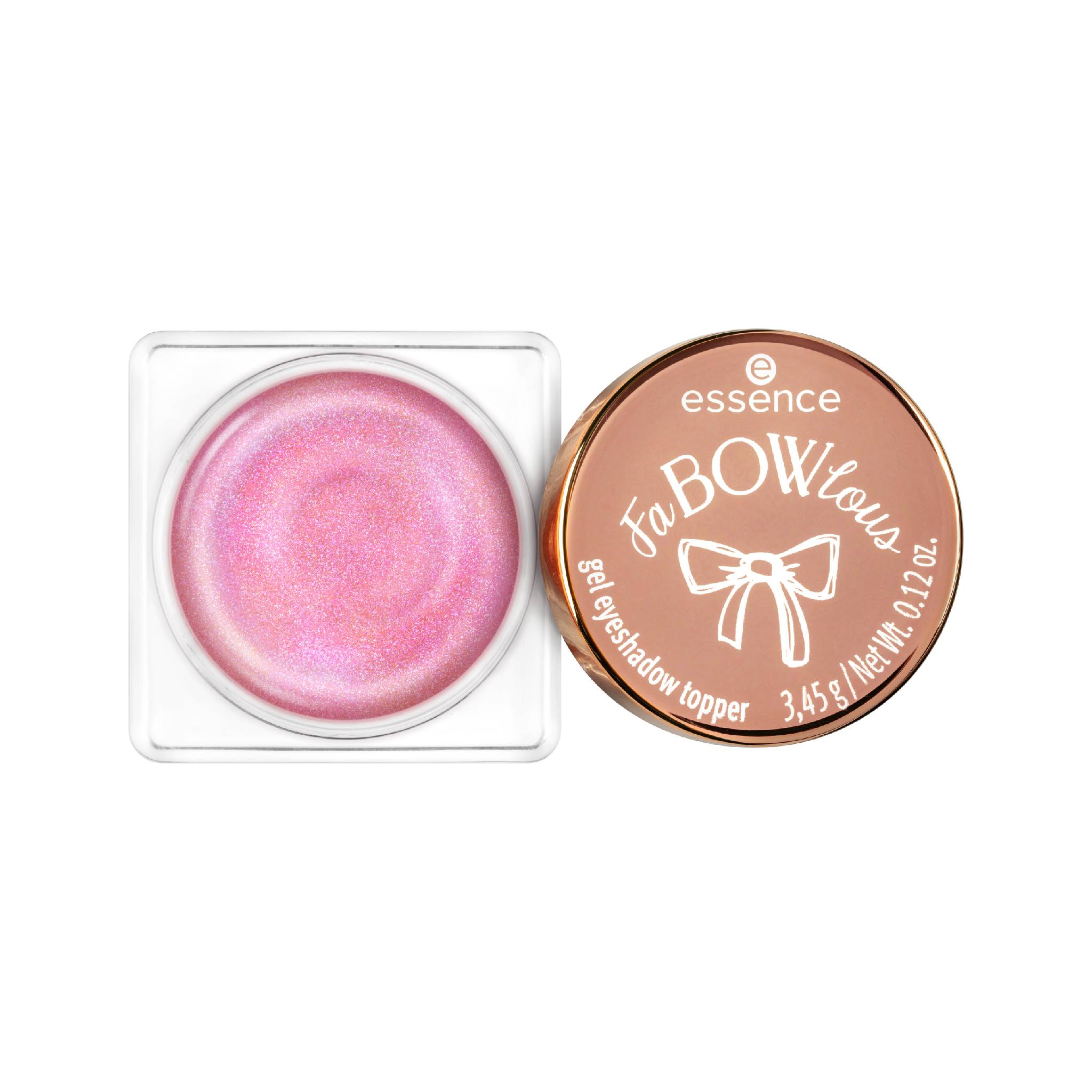 FaBOWlous Gel Eyeshadow Topper