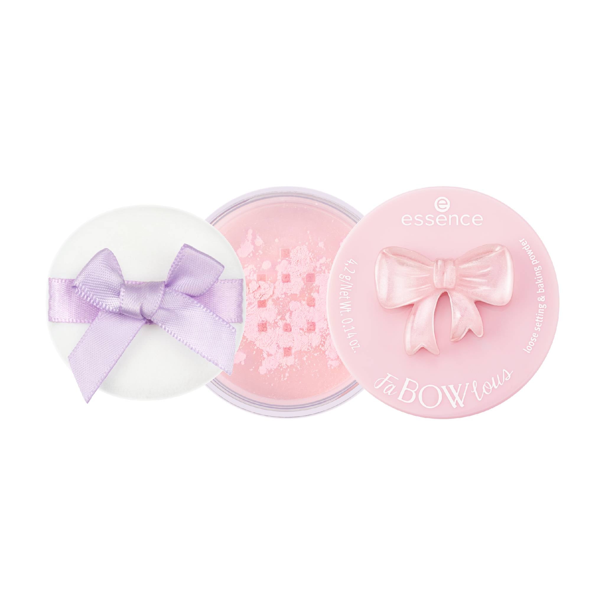 FaBOWlous Loose Setting & Baking Powder