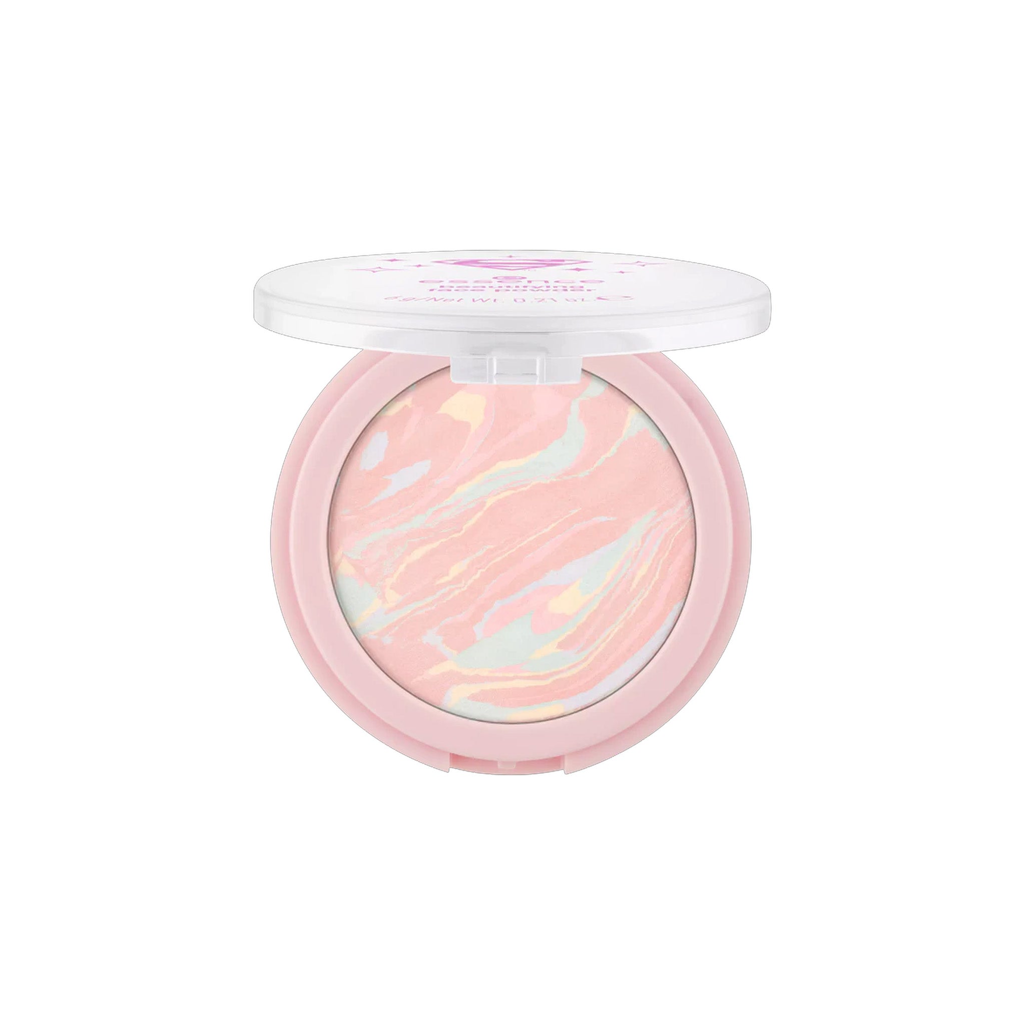 Superman Beautifying Face Powder