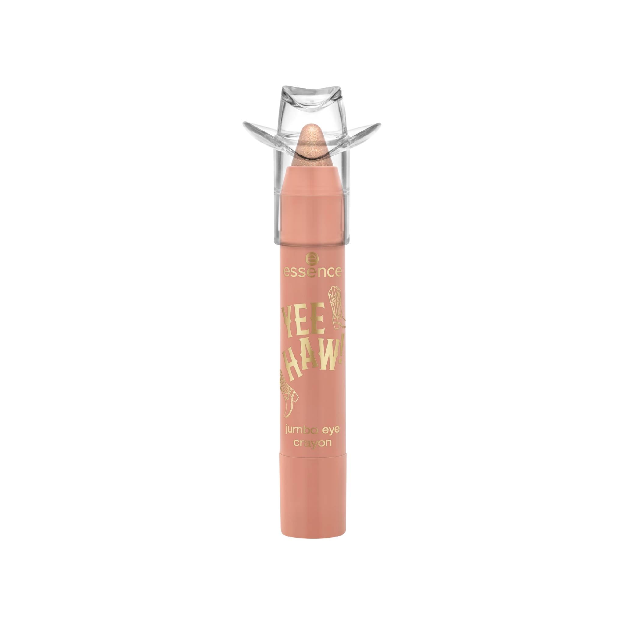 YEE HAW! Jumbo Eye Crayon