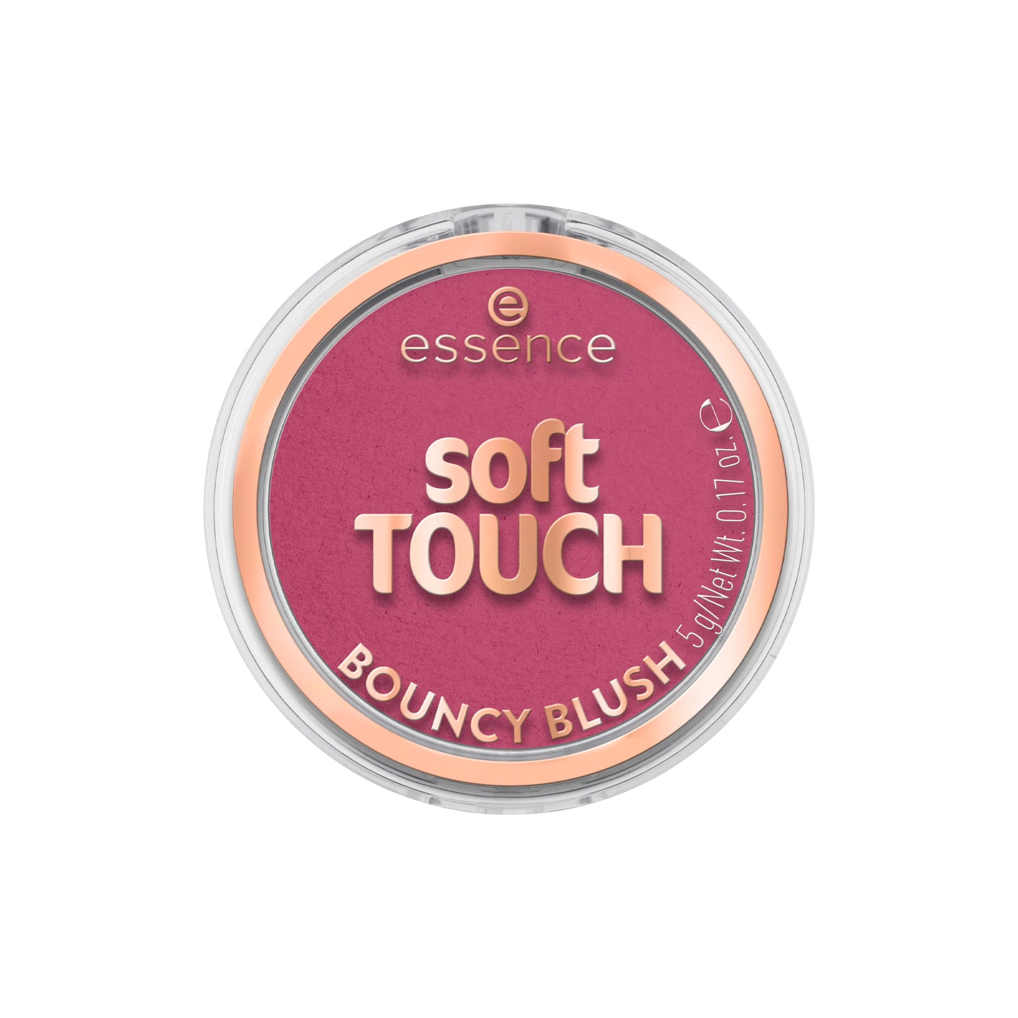 Essence Soft Touch Bouncy Blush 20 Electric Peony Lebanon