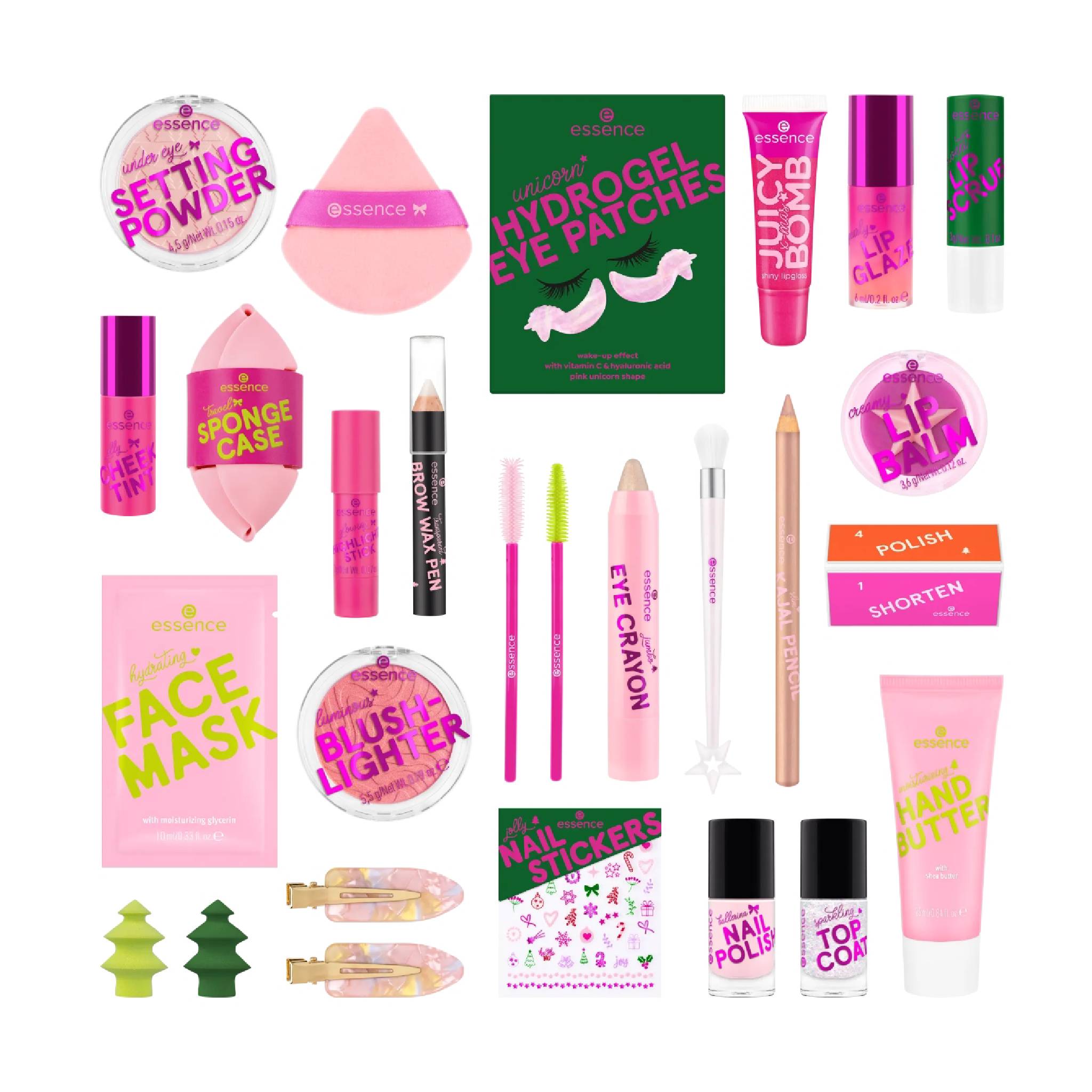 Little X-Mas Wonder Advent Calendar