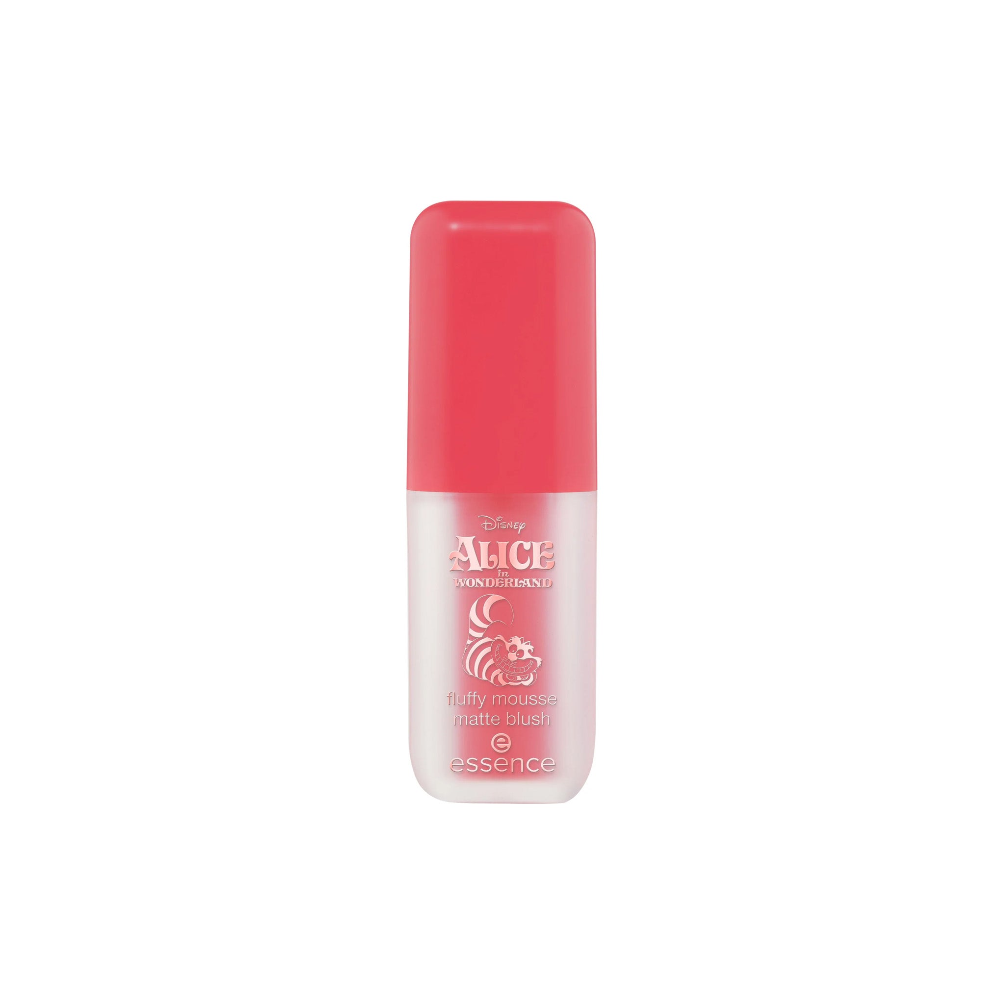 Essence Disney Alice In Wonderland Fluffy Mousse Matte Blush 01 Absolutely Paw-Some Lebanon