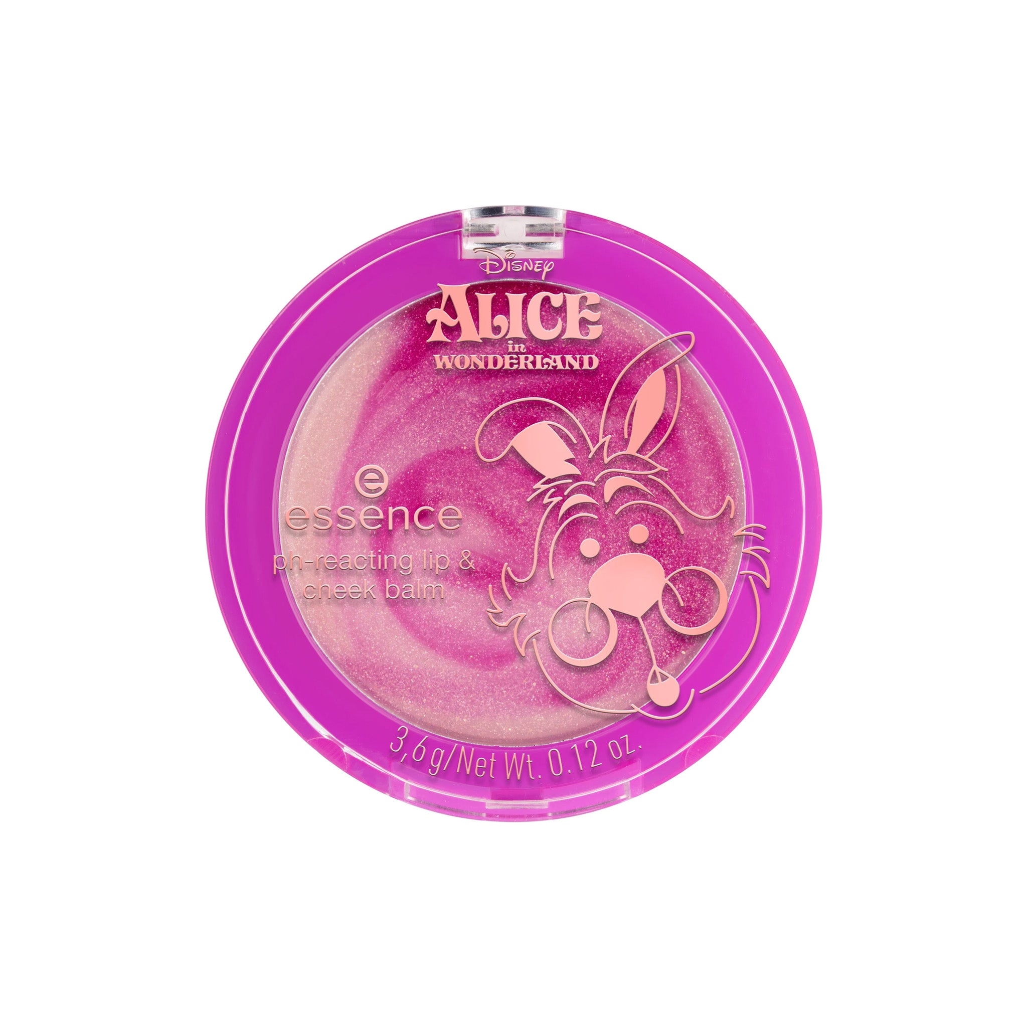 Disney Alice In Wonderland Ph-Reacting Lip & Cheek Balm