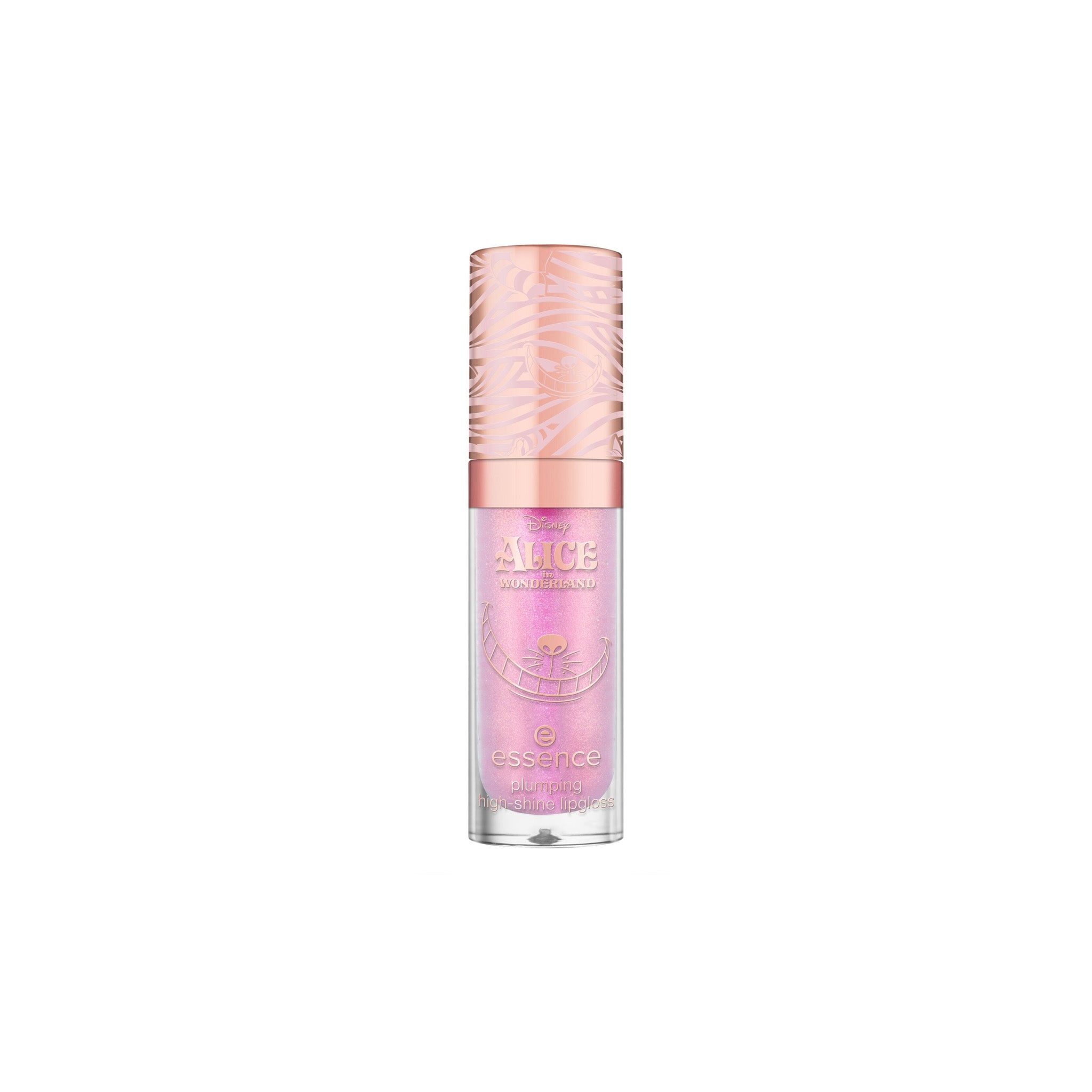 Disney Alice In Wonderland Plumping High-Shine Lipgloss
