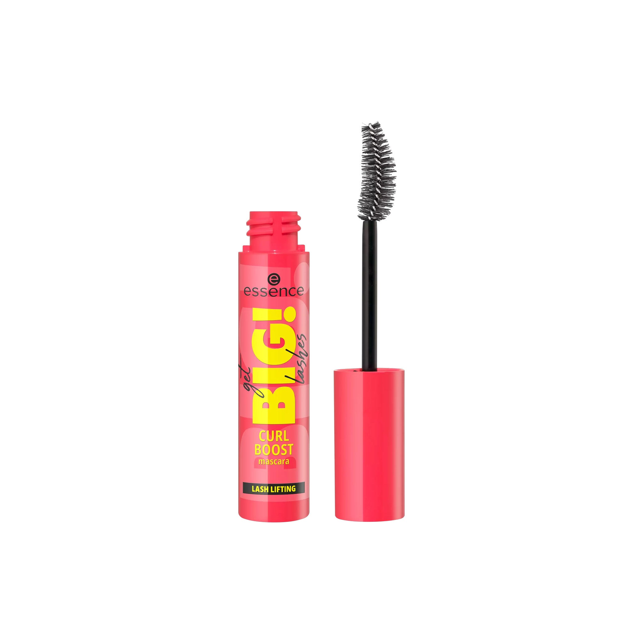 Essence Get Big! Lashes Curl Boost Mascara Black Lebanon