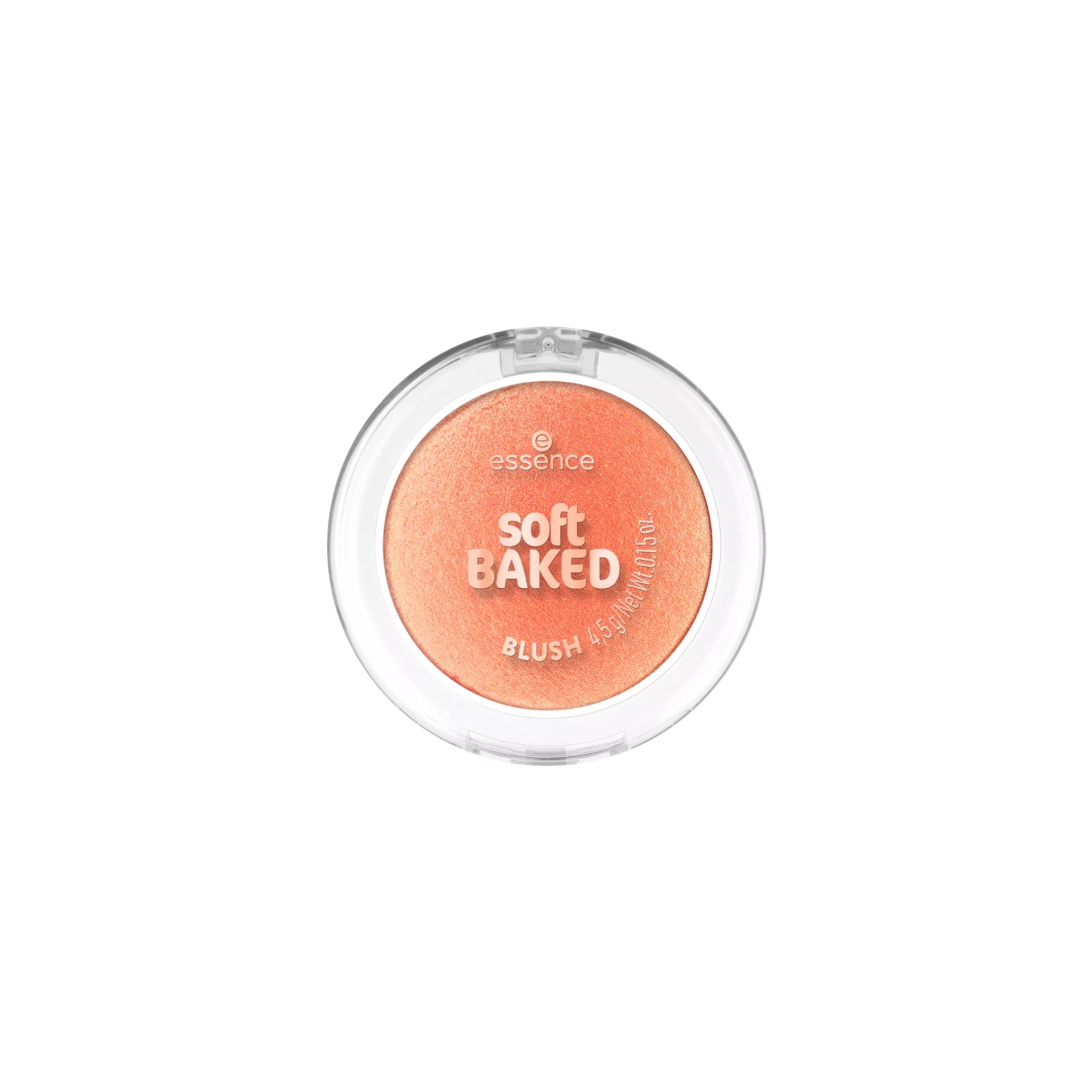 Essence Soft Baked Blush 20 Peach Please Lebanon
