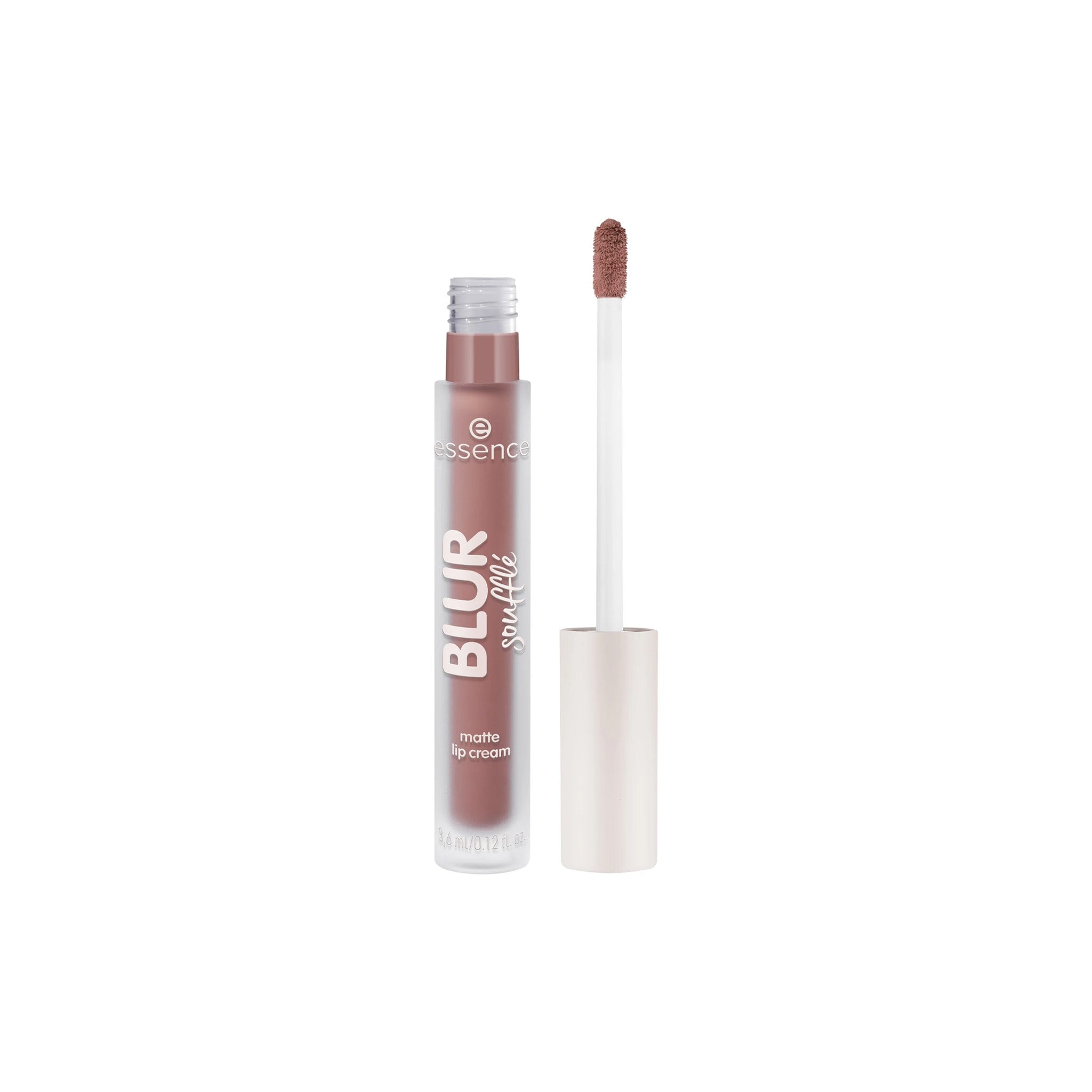 Essence Blur Soufflé Matte Lip Cream 02 Spice Filter Lebanon
