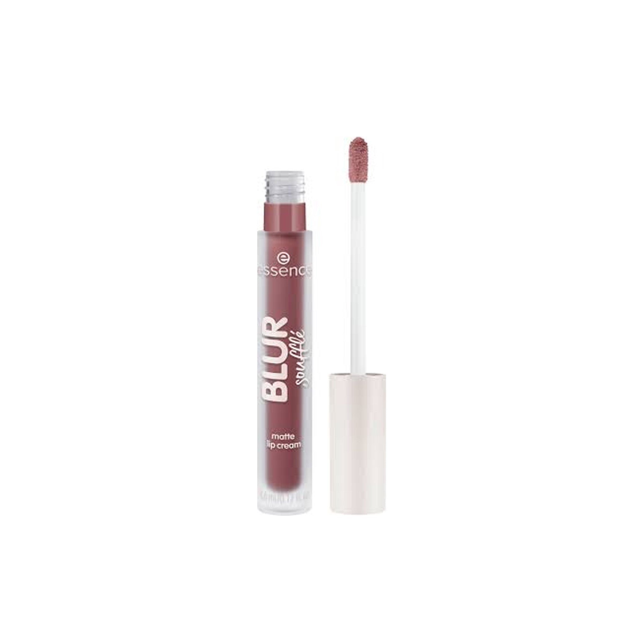 Essence Blur Soufflé Matte Lip Cream 03 Hot Offline Lebanon