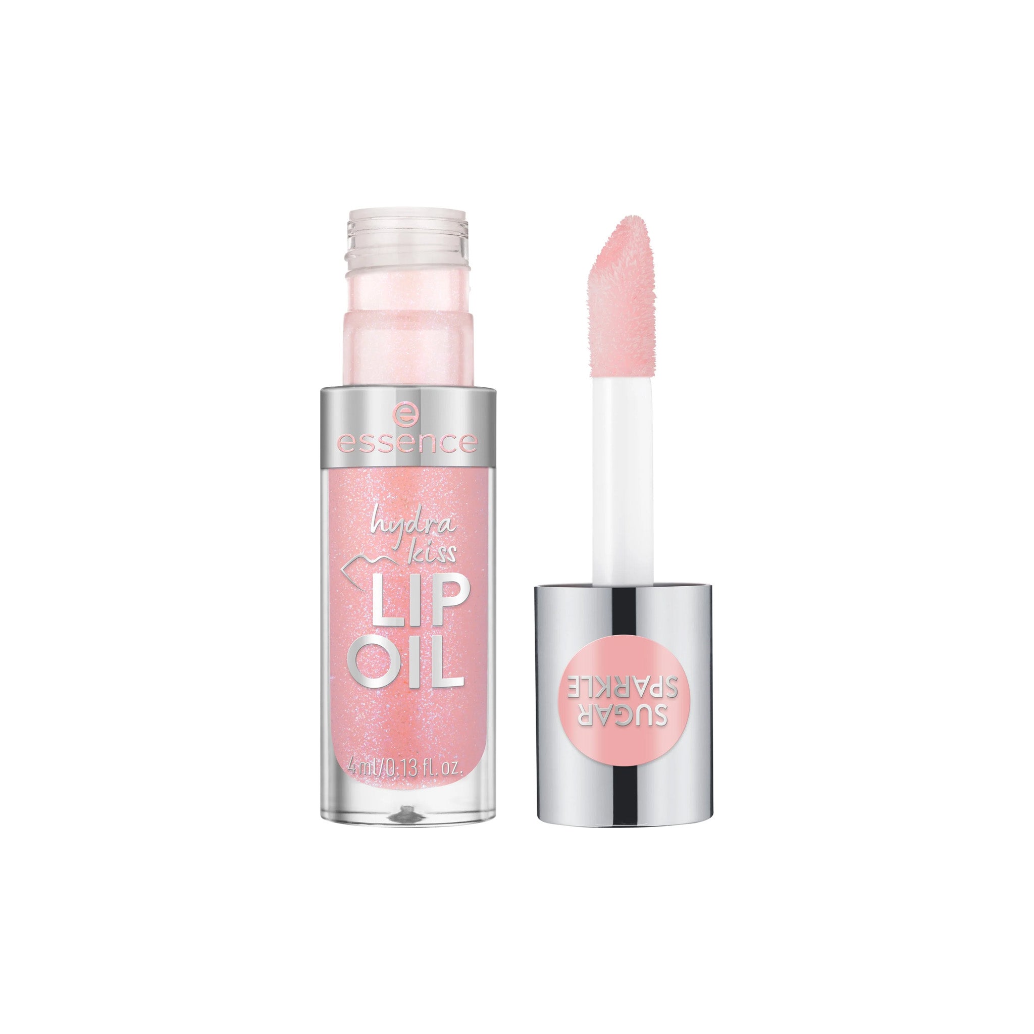 Essence Hydra Kiss Lip Oil 10 Sugar Sparkle Lebanon