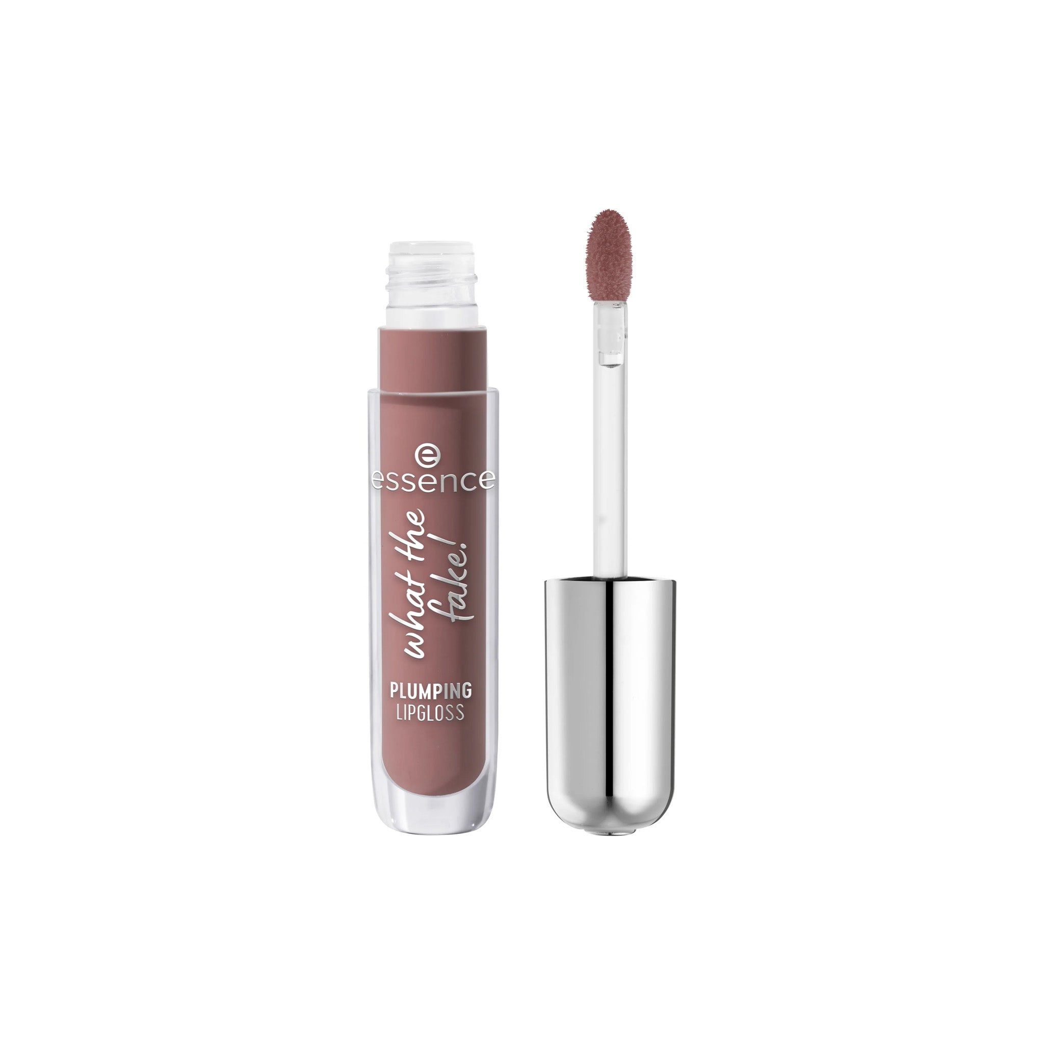 Essence What The Fake! Plumping Lipgloss 103 Bare But Better Lebanon