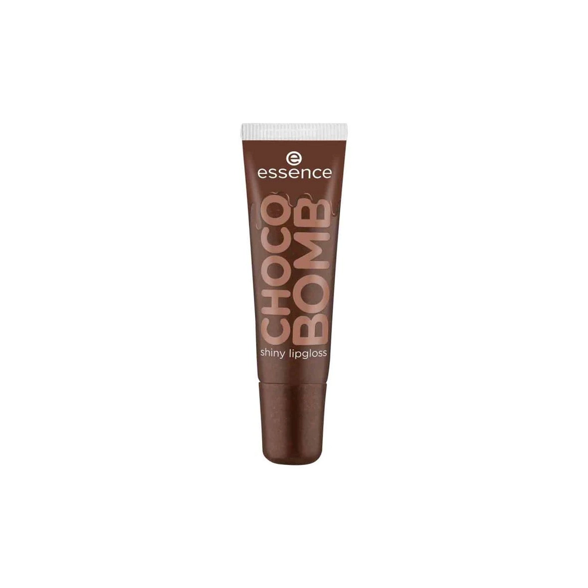 Choco Bomb Shiny Lipgloss