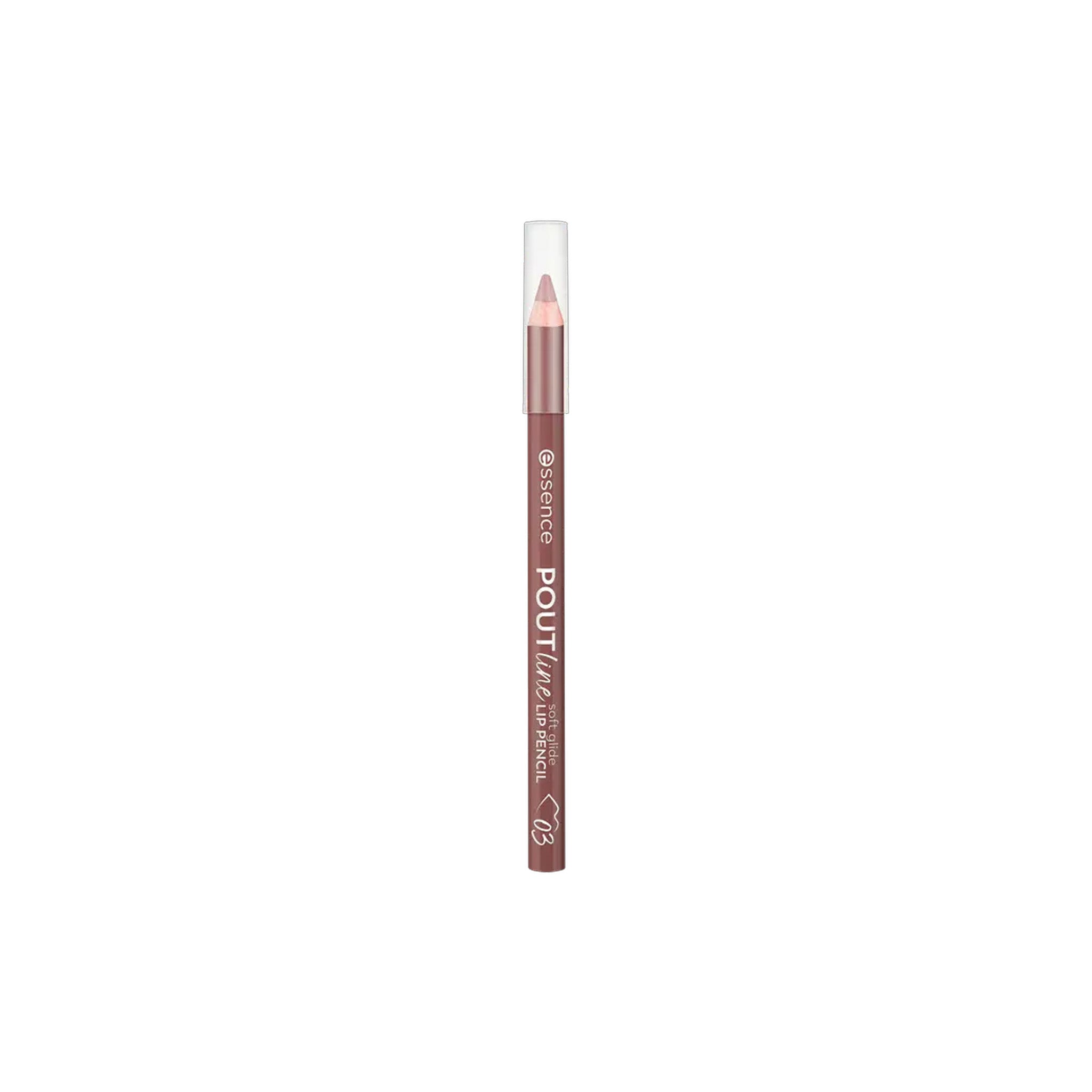 Essence Poutline Soft Glide Lip Pencil 03 Bare Affair Lebanon