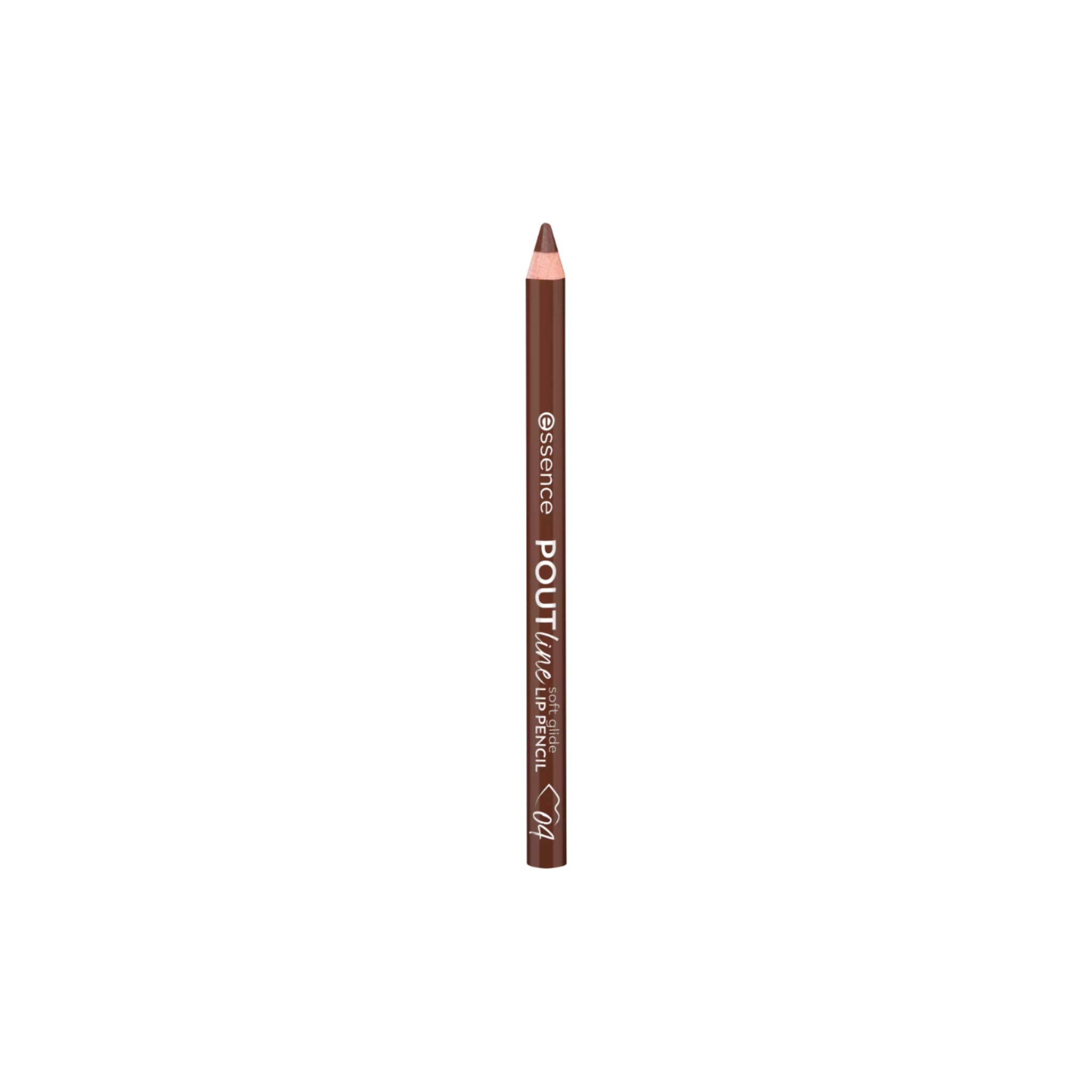Essence Poutline Soft Glide Lip Pencil 04 Cocoa Me Crazy Lebanon