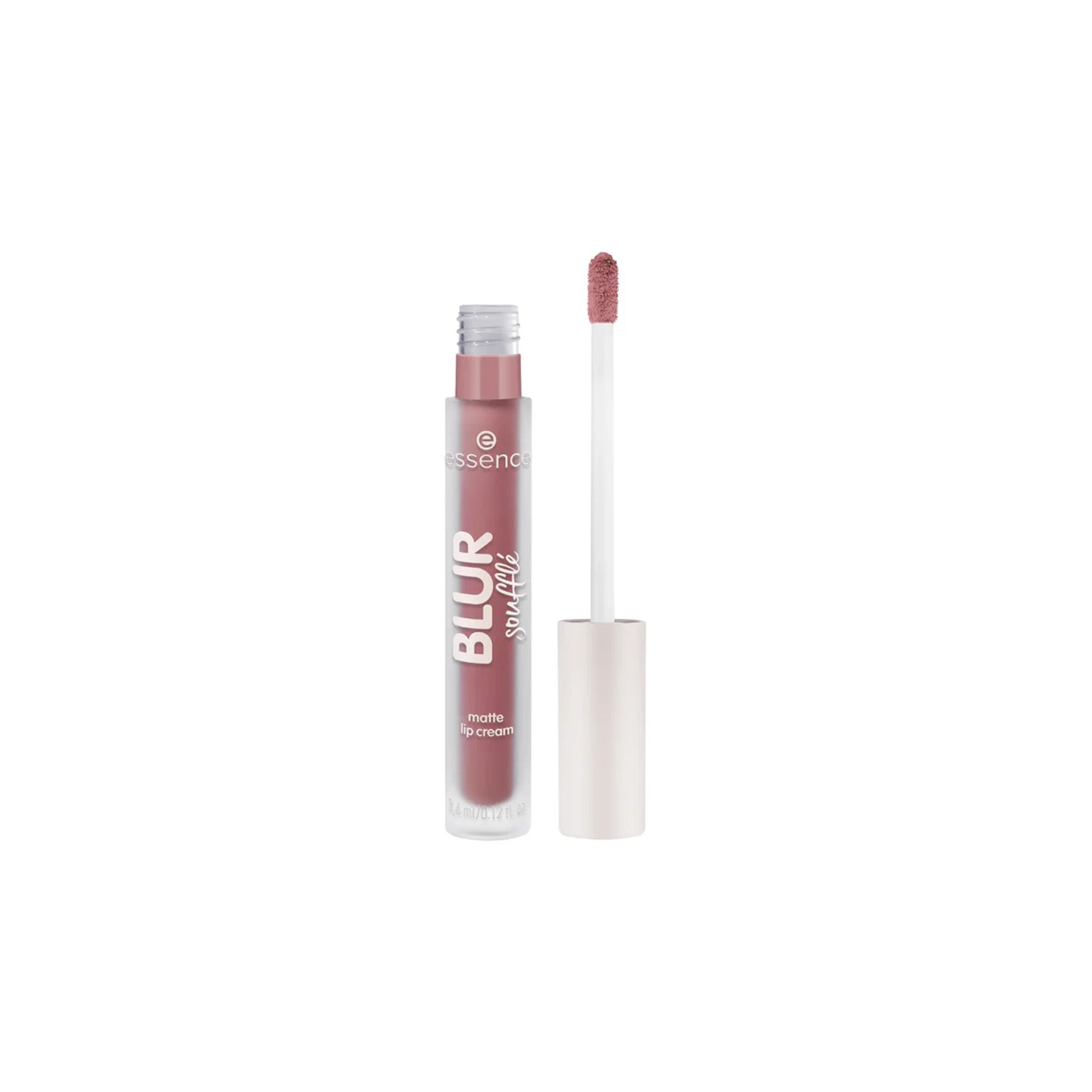 Essence Blur Soufflé Matte Lip Cream 09 Ghost Typing Lebanon
