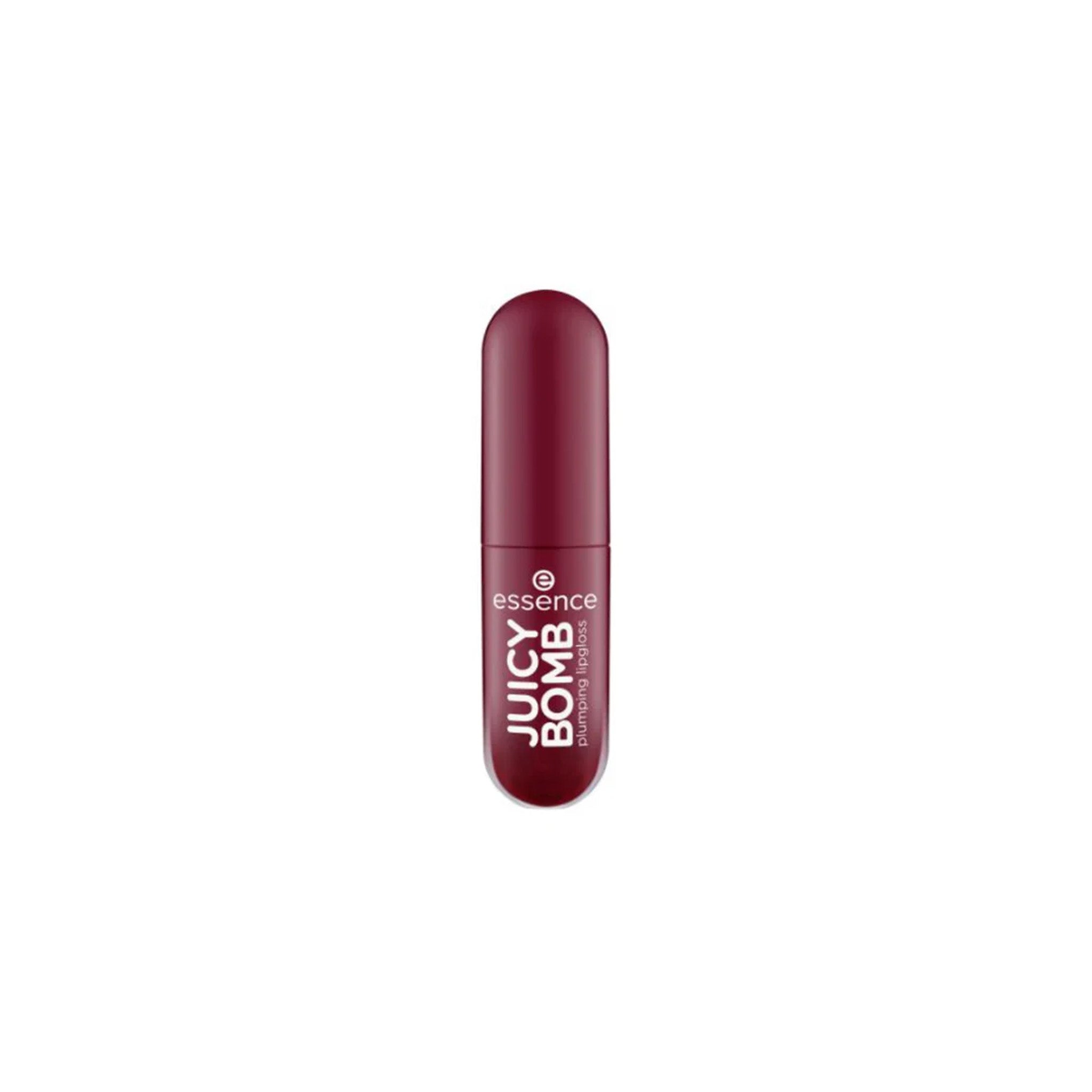Essence Juicy Bomb Plumping Lipgloss 02 Sour Cherry Lebanon