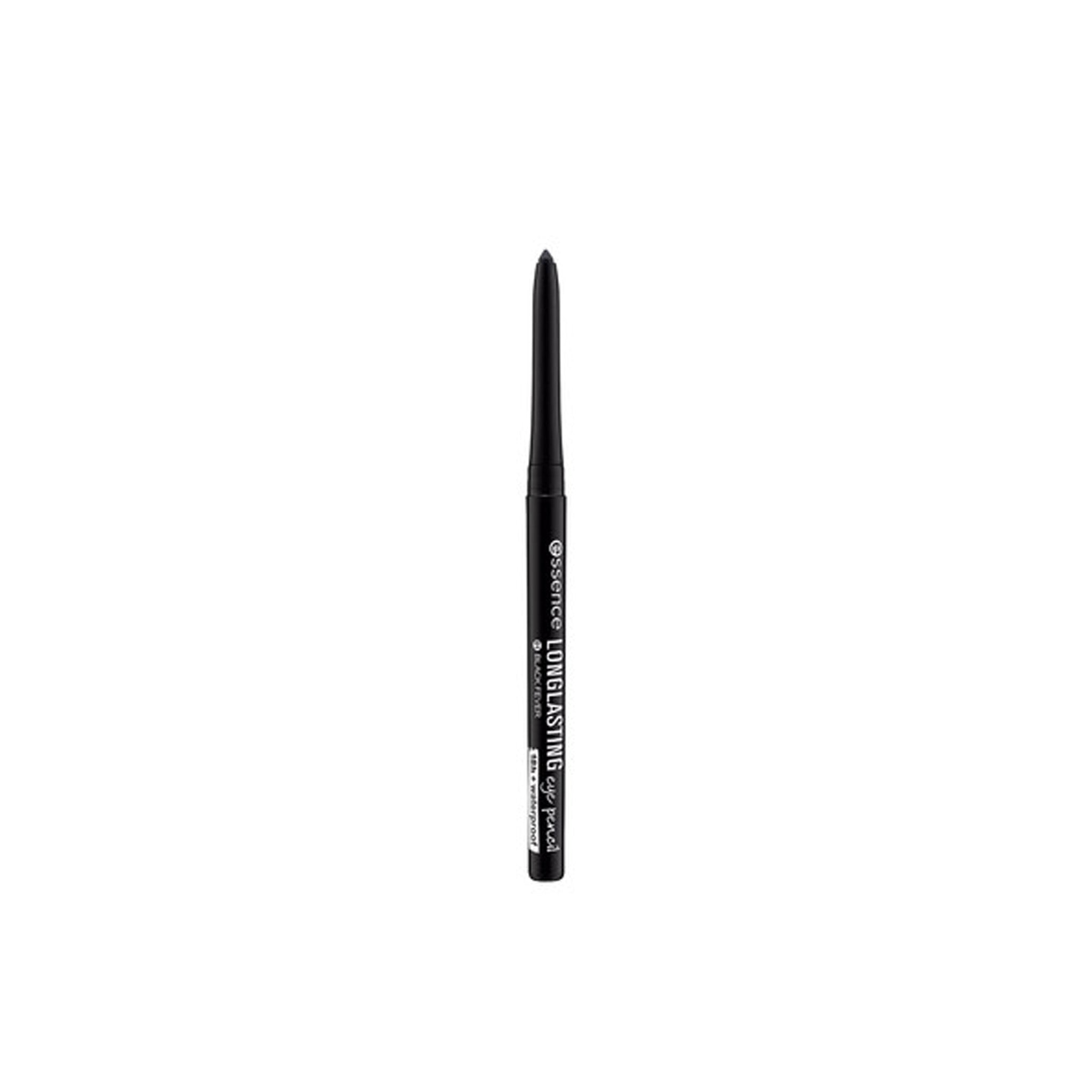 Essence Long-Lasting Eye Pencil 01 Black Fever Lebanon