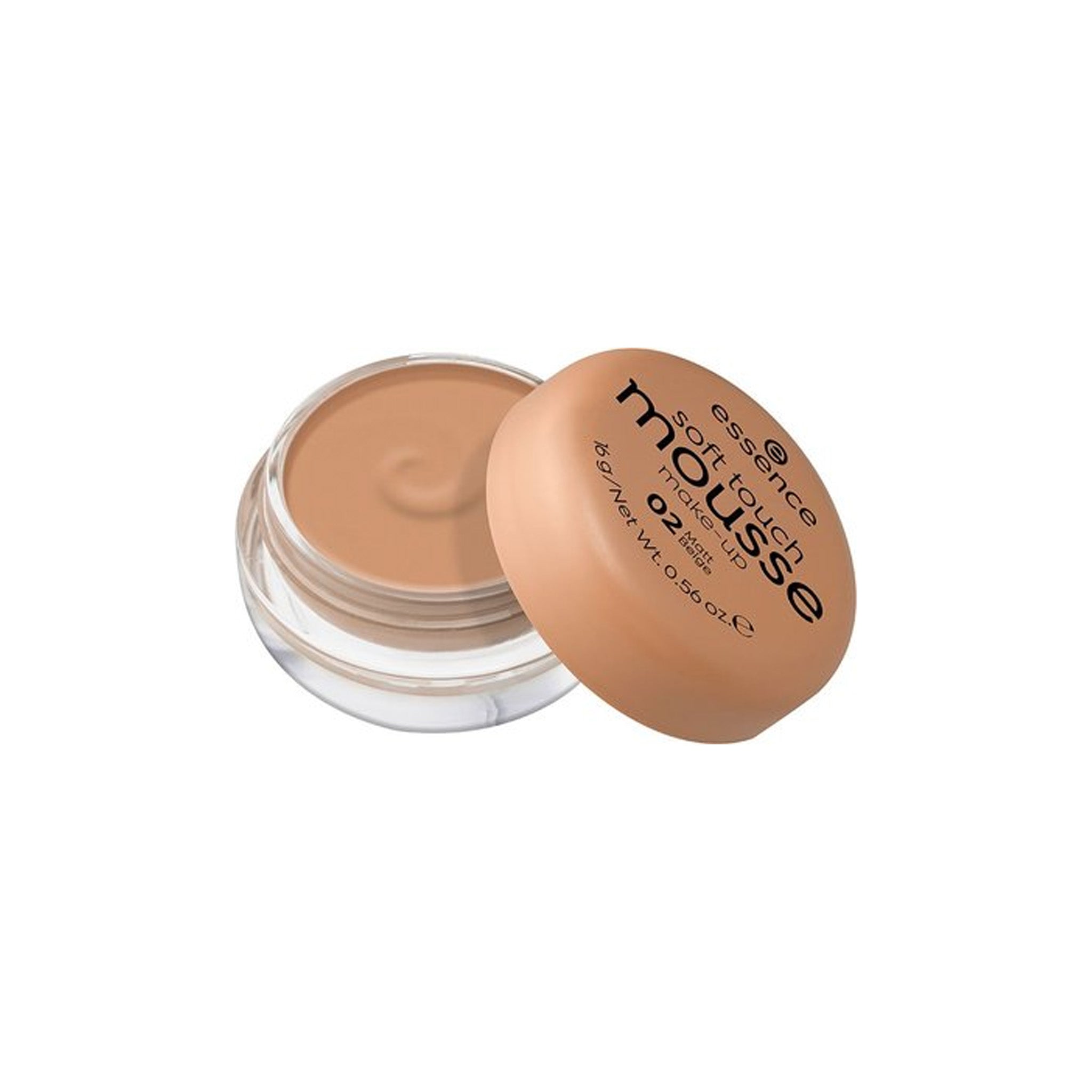 Soft Touch Mousse Make-Up