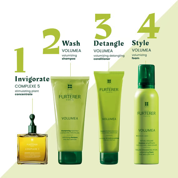 Volumea Volumizing Conditioning Foam