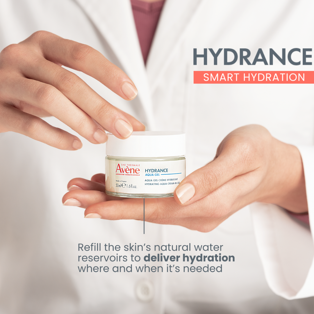 Buy One Get One Avène Hydrance aqua-gel 50ml