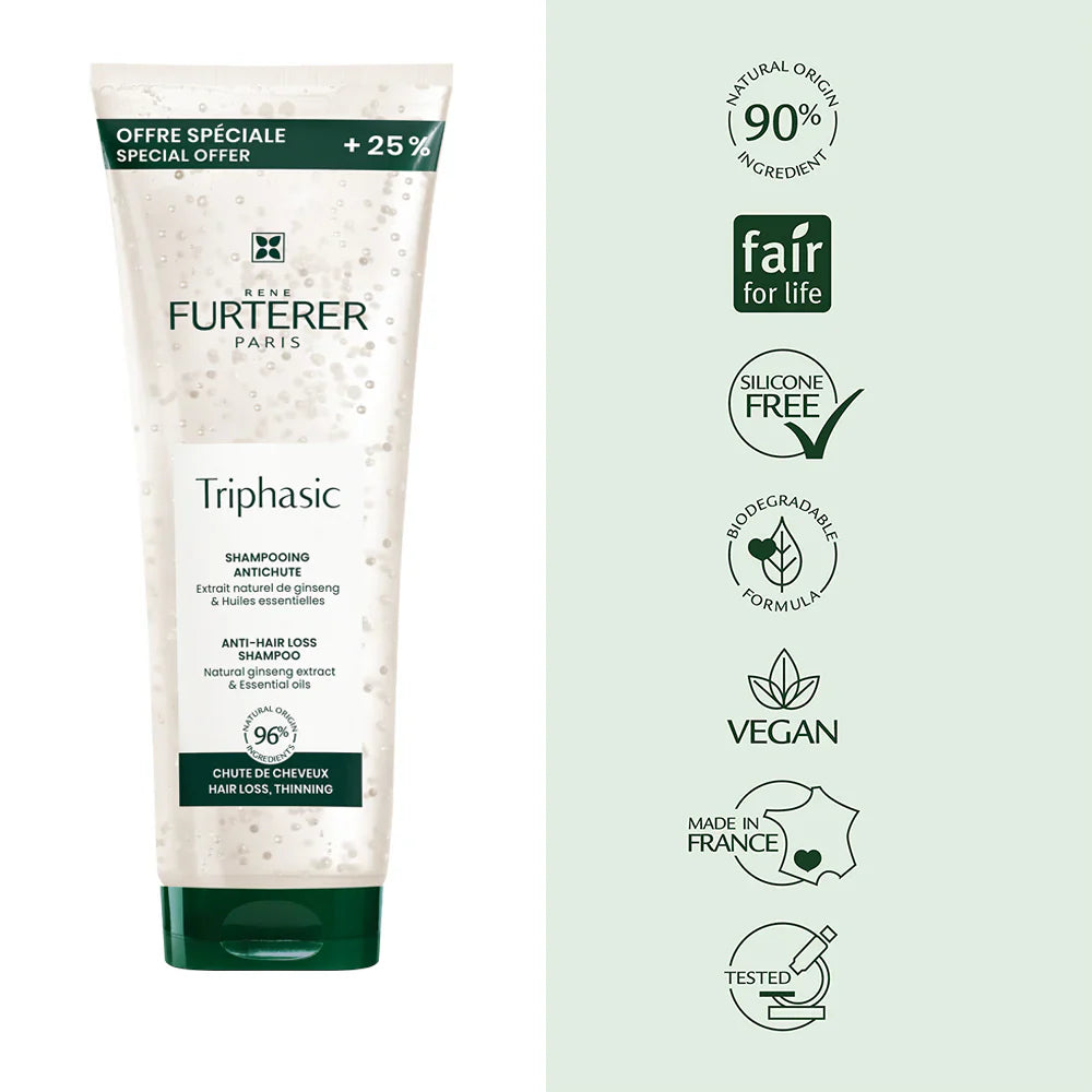 Triphasic Stimulating Shampoo