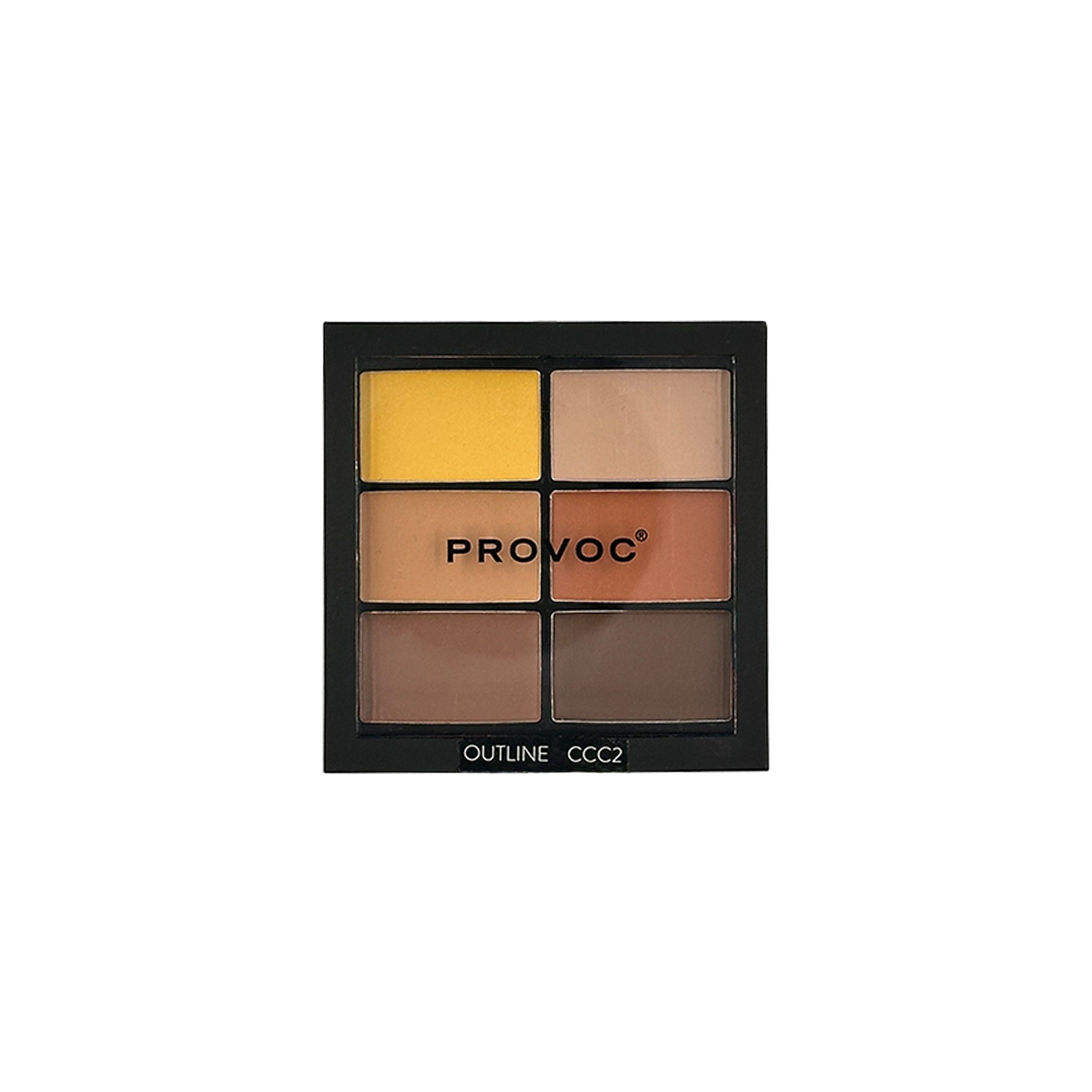 Contour Correct Conceal